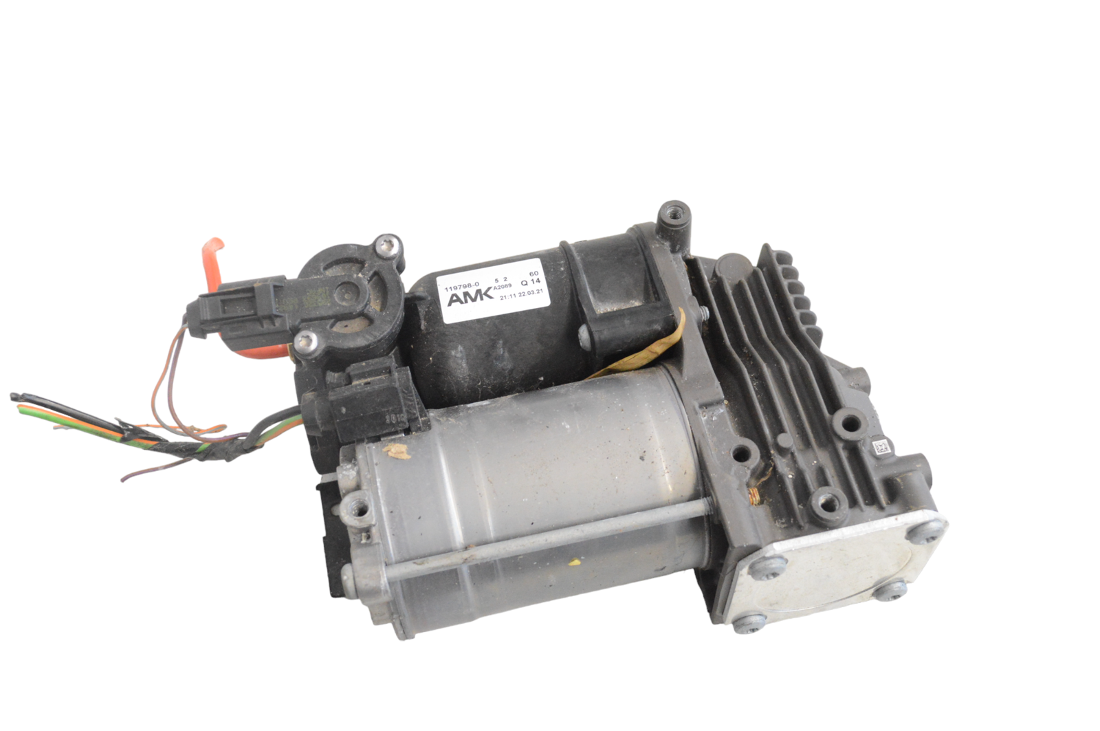 Jaguar XJ Air Suspension Compressor Air suspension compressor — JAGUAR XJ (X351) (2...