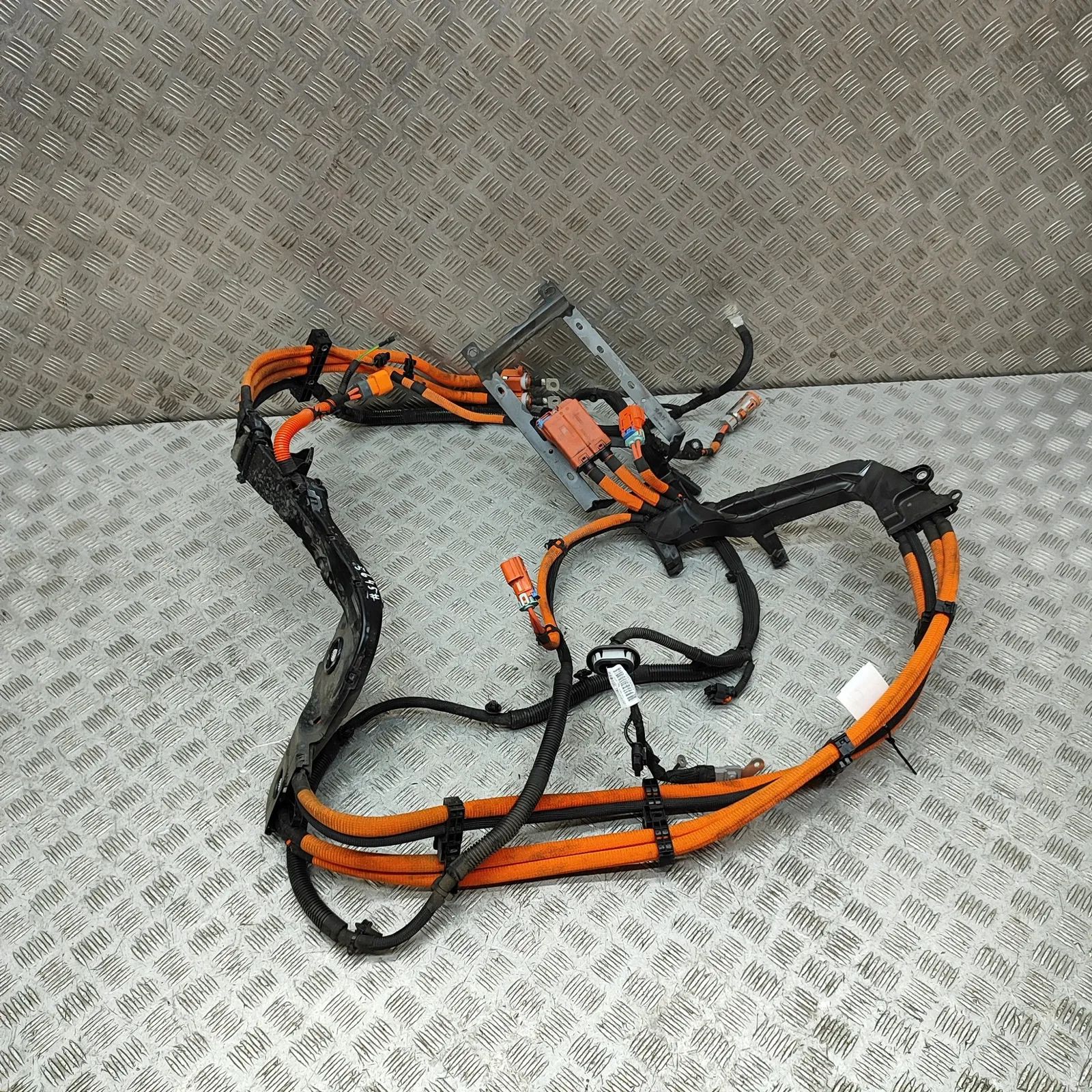 Peugeot 508 Wiring harness Wiring harness — PEUGEOT 508 (II) (2019-...) — ...