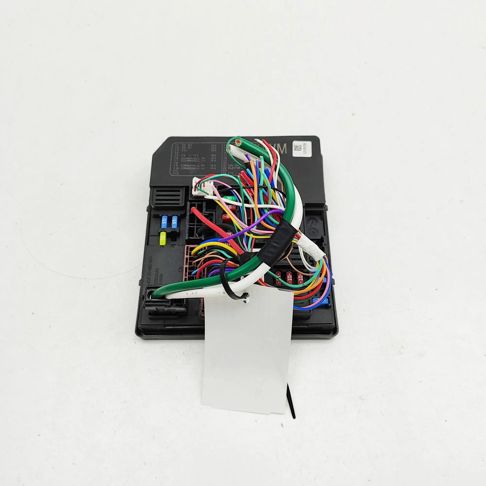 Nissan Leaf Comfort Control Unit Comfort Control Unit — NISSAN LEAF (ZE1) (2017-...