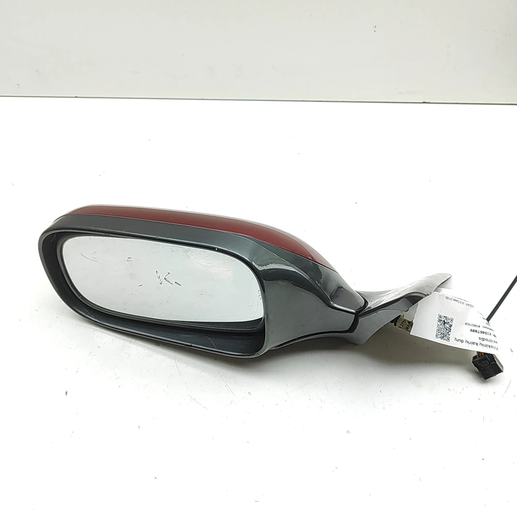Jaguar XK Left Side Wing Mirror Left Side Wing Mirror — JAGUAR XK (8 Coupe X100...