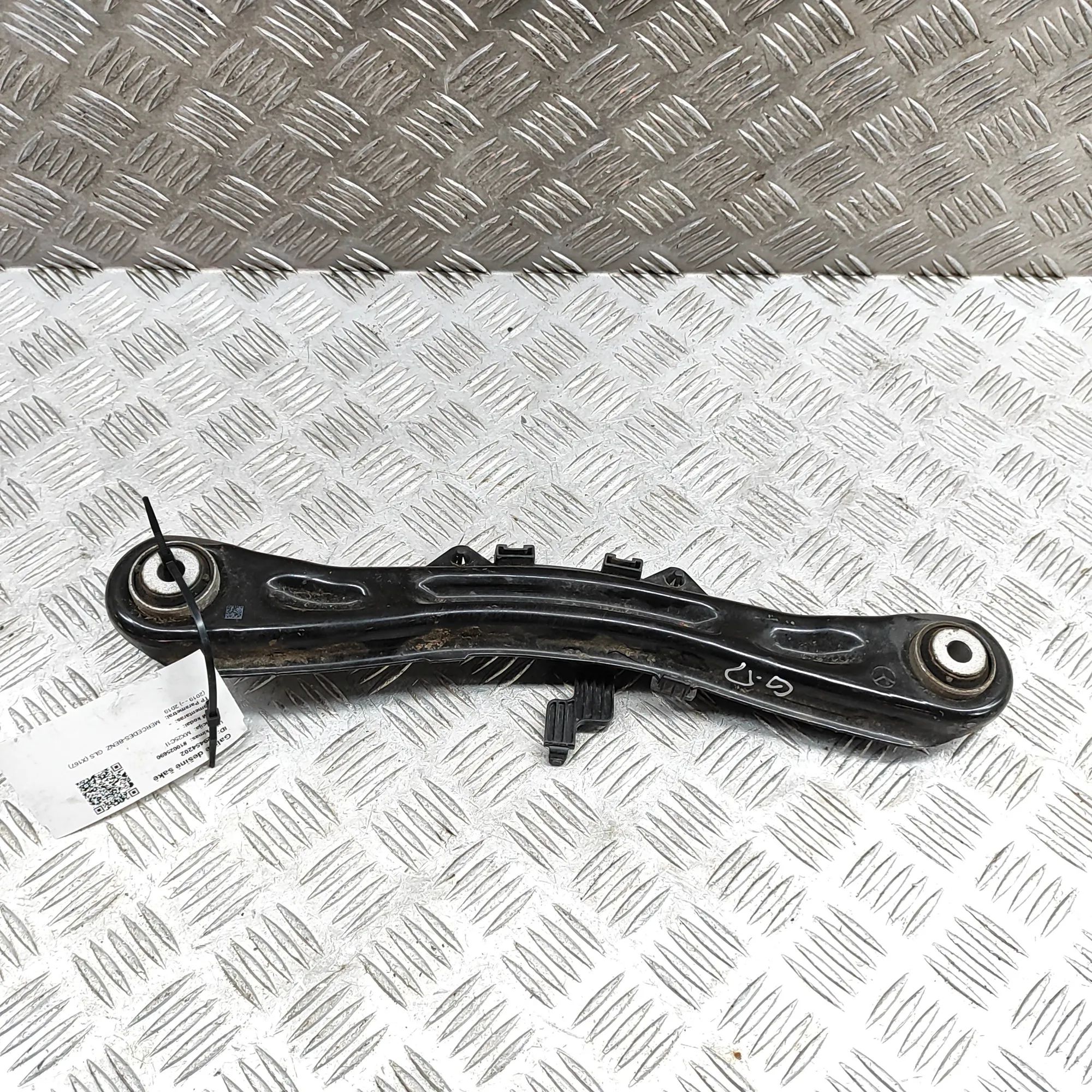 Mercedes-Benz GL / GLS (X166) Control arm — rear right Control arm — rear right — MERCEDES BENZ GLS (X...