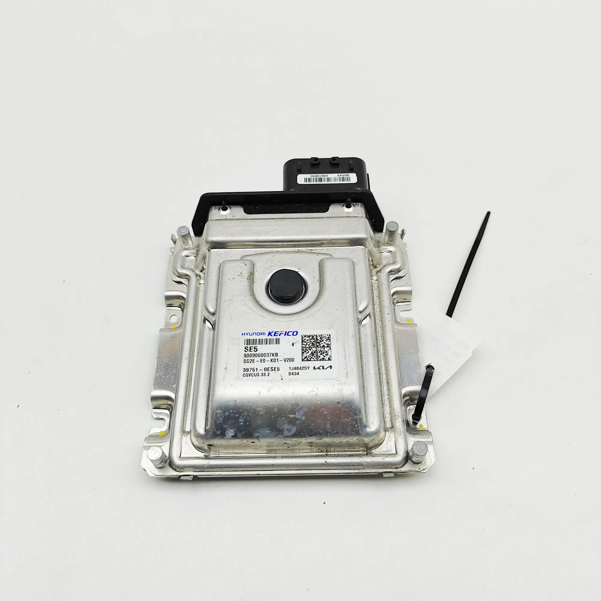 Kia Niro Engine Control Unit Engine Control Unit — KIA NIRO (II) (2022-...) ...