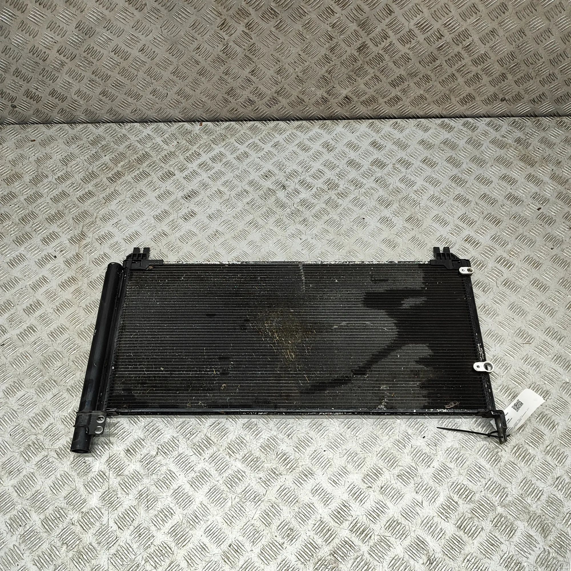 Lexus RX A/C Air Con Radiator A/C Air Con Radiator — LEXUS RX (_L2_) (2015-.....