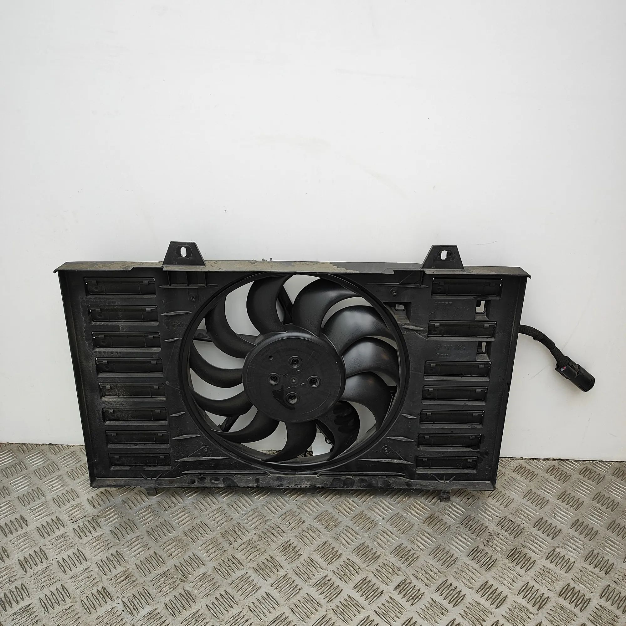 Opel Mokka (B) Engine Cooling Fan Shroud Engine Cooling Fan Shroud — OPEL MOKKA (2020-.....