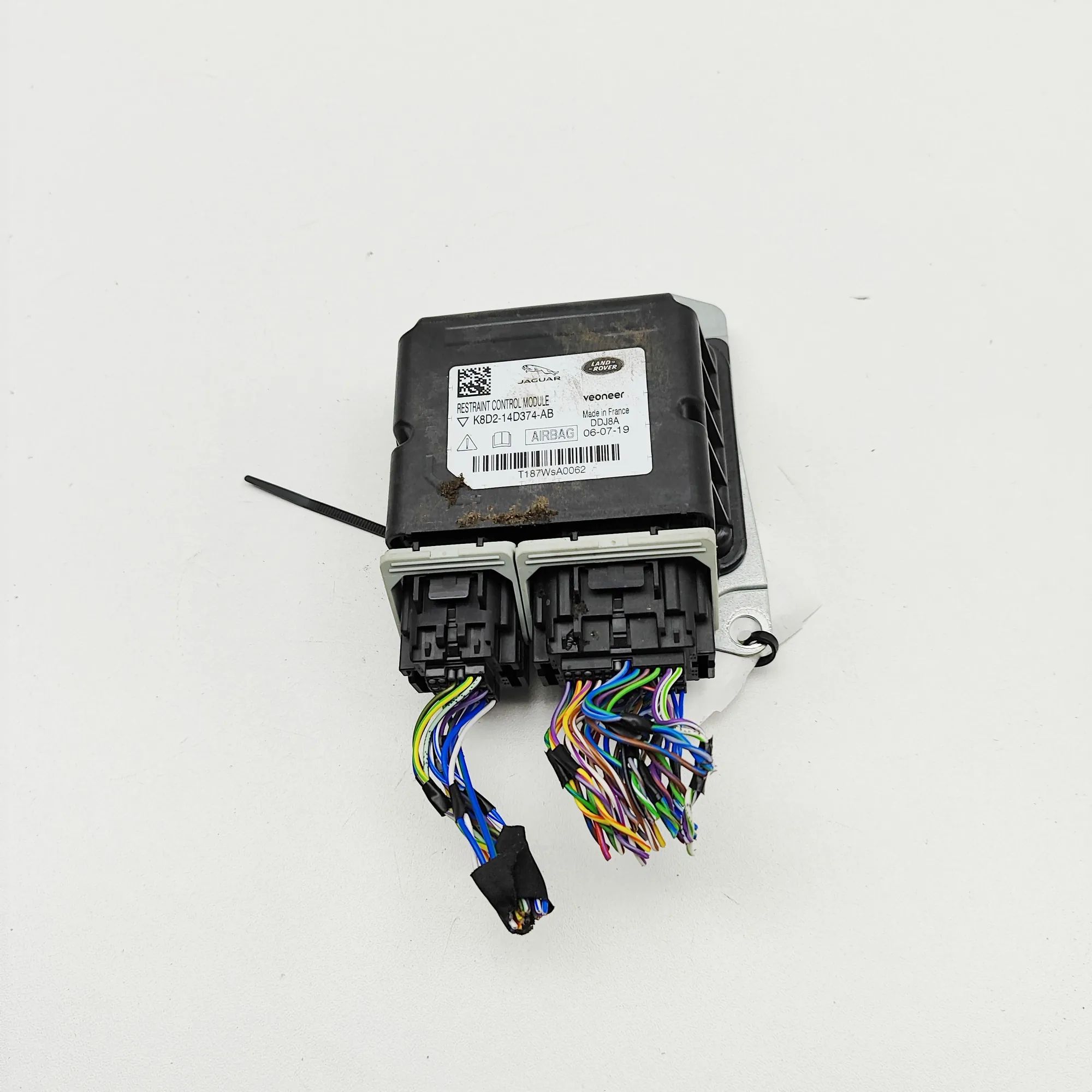 Land Rover Range Rover Evoque SRS Control Unit SRS Control Unit — LAND ROVER RANGE ROVER EVOQU...