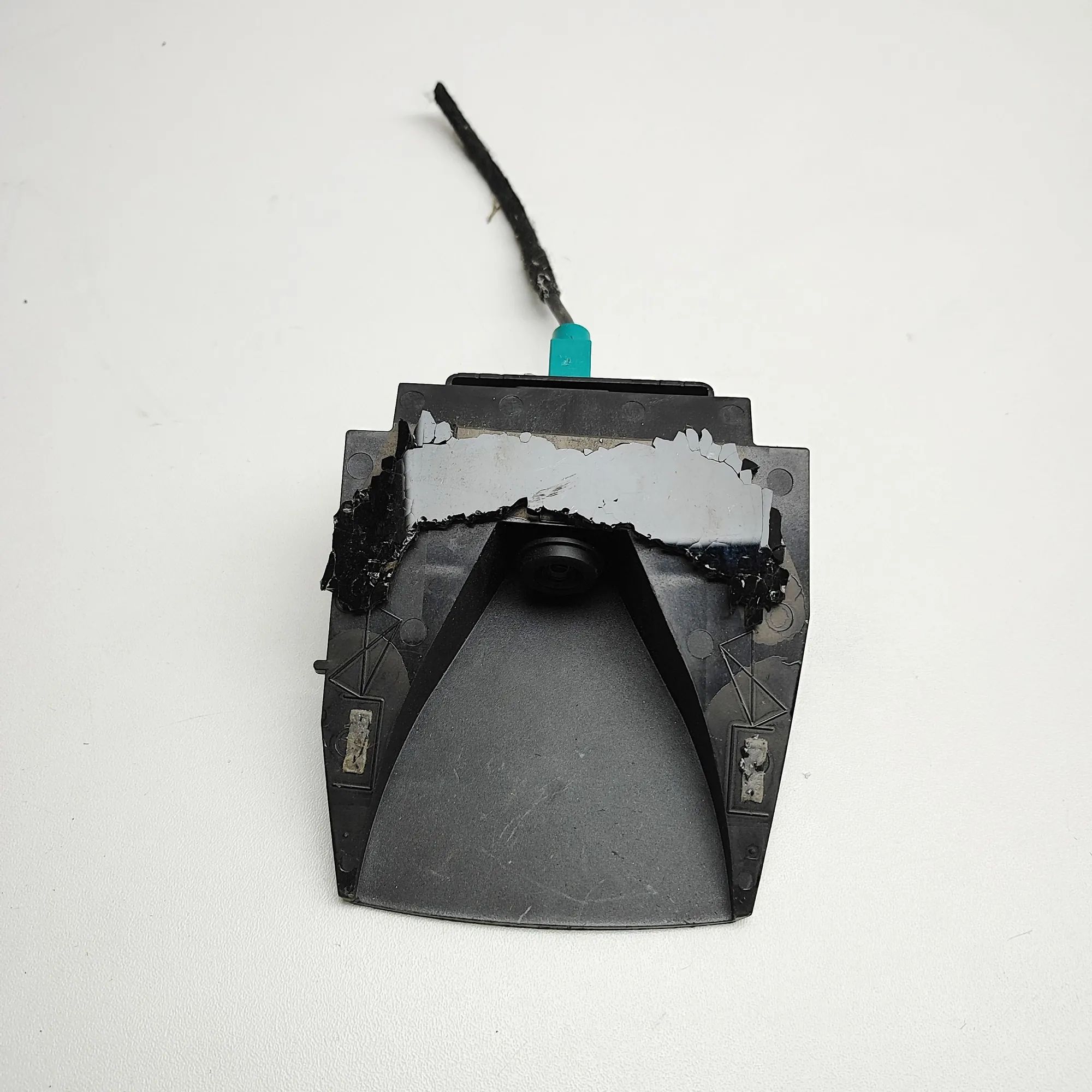 Nissan Ariya Camera — front Camera — front — NISSAN ARIYA (FE0) (2020-...) ...