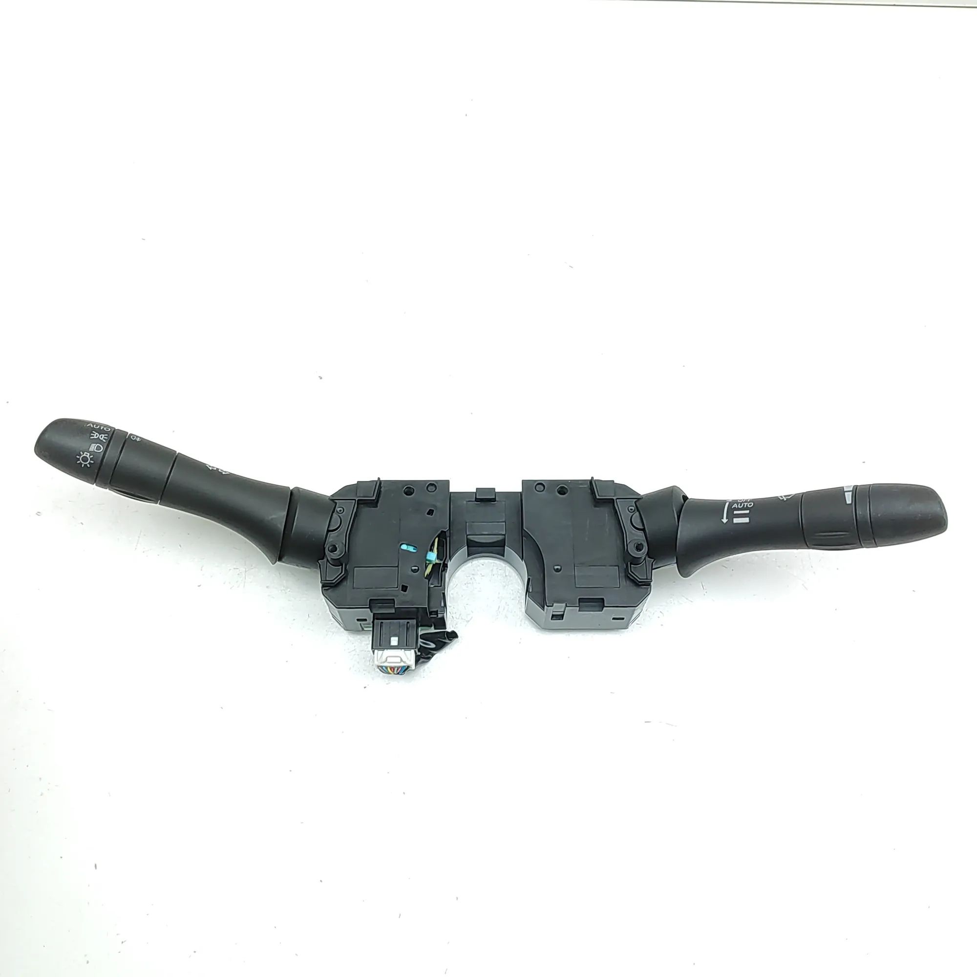 Nissan GT-R Indicator Wiper Stalk Switch Indicator Wiper Stalk Switch — NISSAN GT-R (R35...