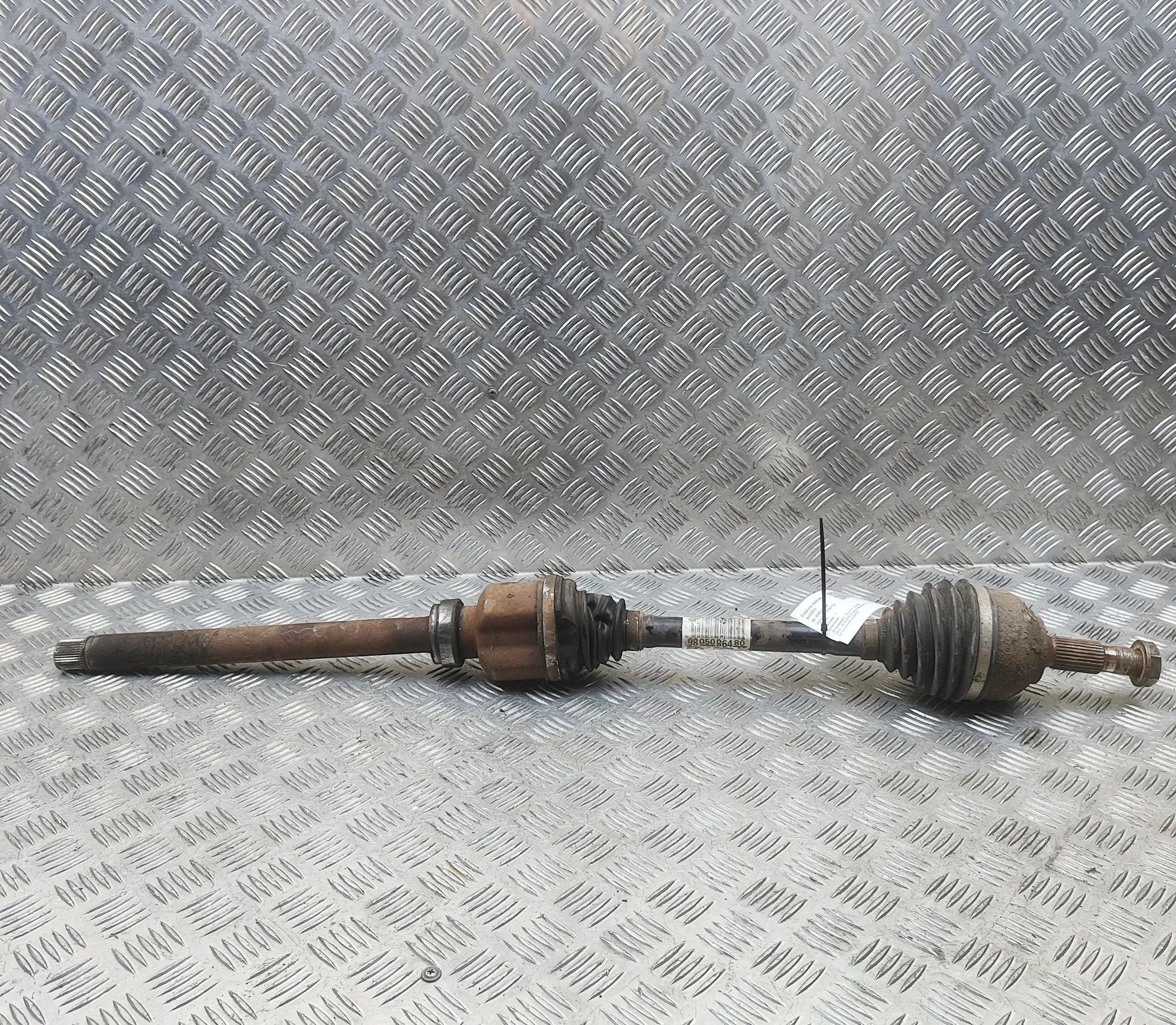 Peugeot 508 Front Right Driveshaft Front Right Driveshaft — PEUGEOT 508 (SW) (2010...