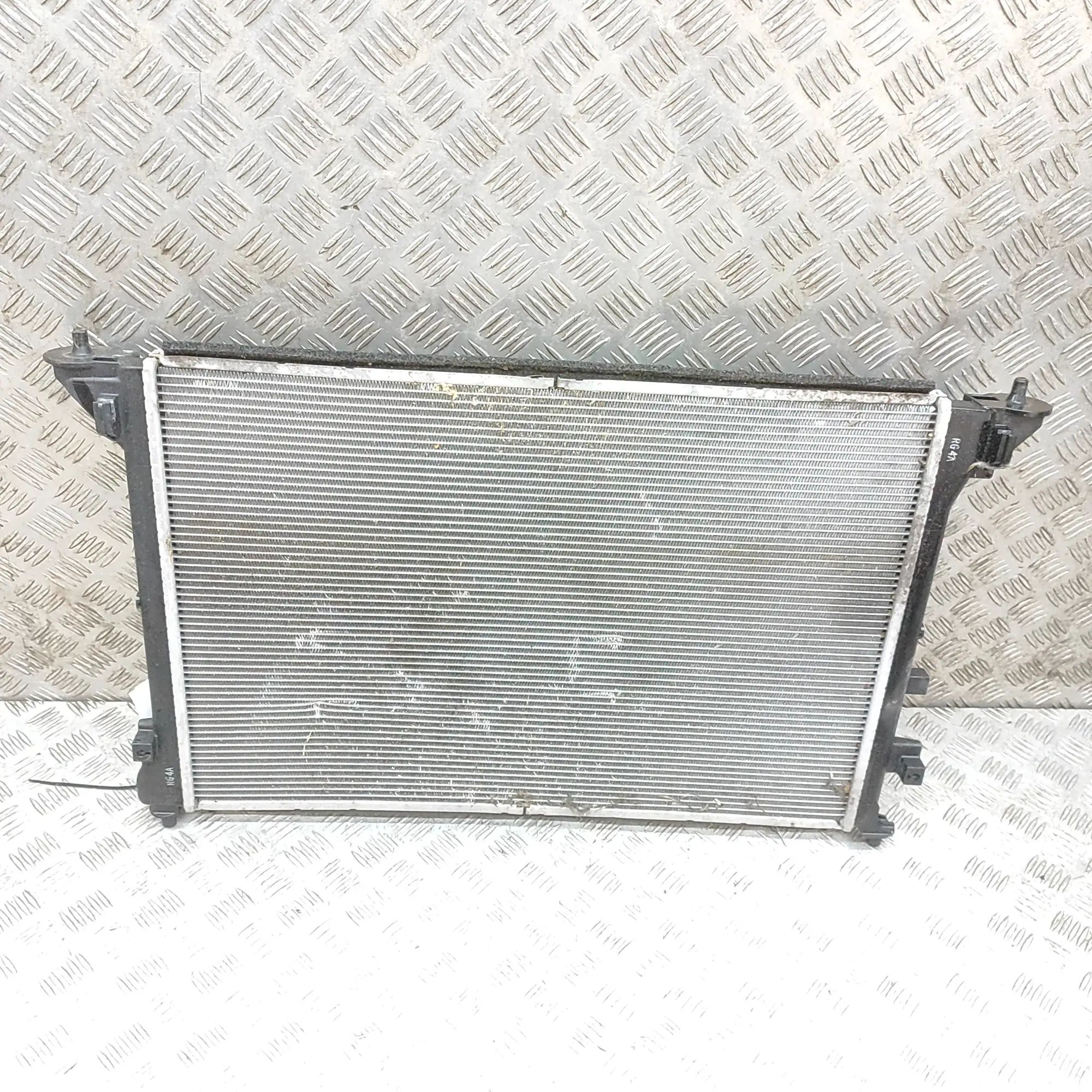 Hyundai Ioniq Cooling Radiator Cooling Radiator — HYUNDAI IONIQ (5 NE) (2020-....