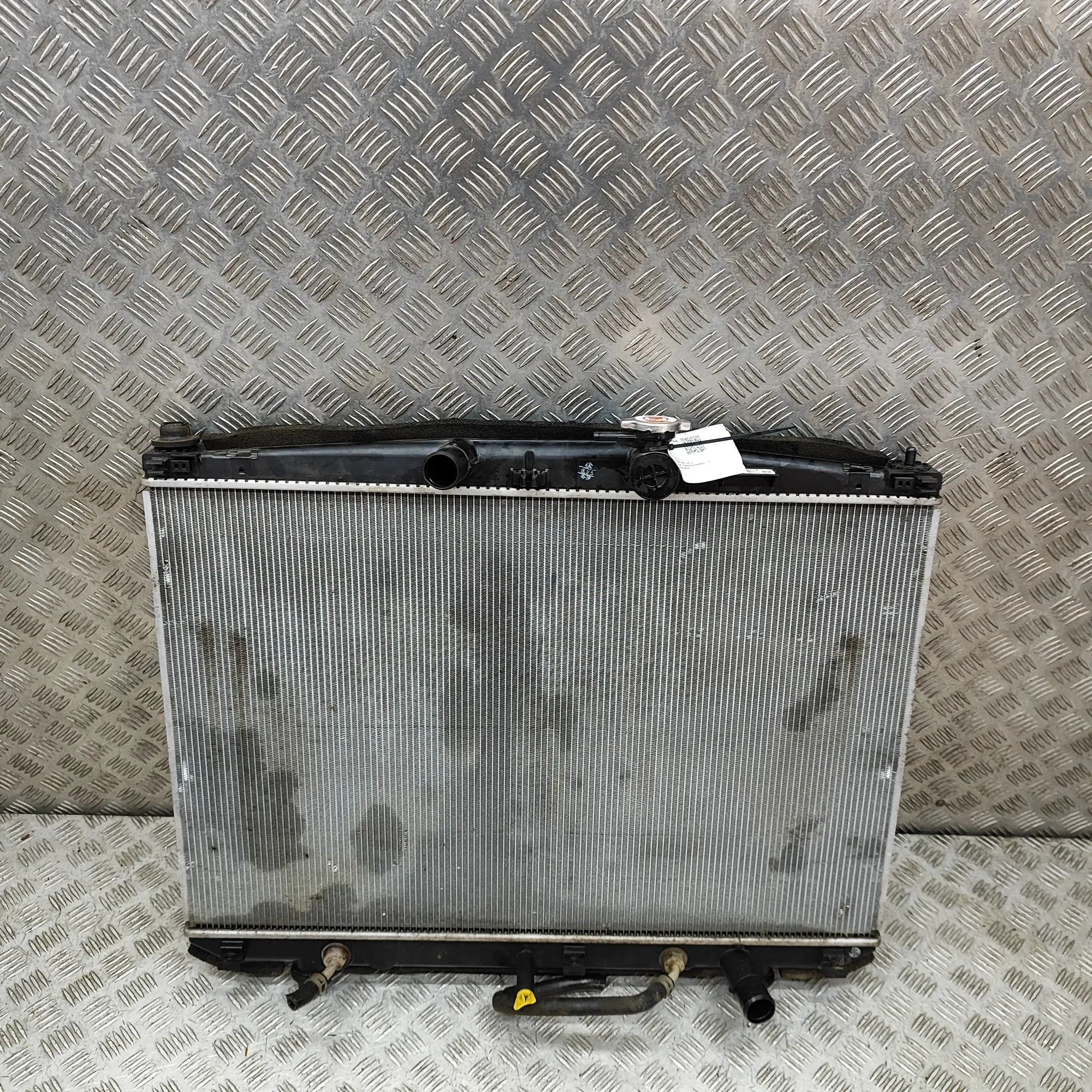 Lexus RX Cooling Radiator Cooling Radiator — LEXUS RX (_L2_) (2015-...) —...