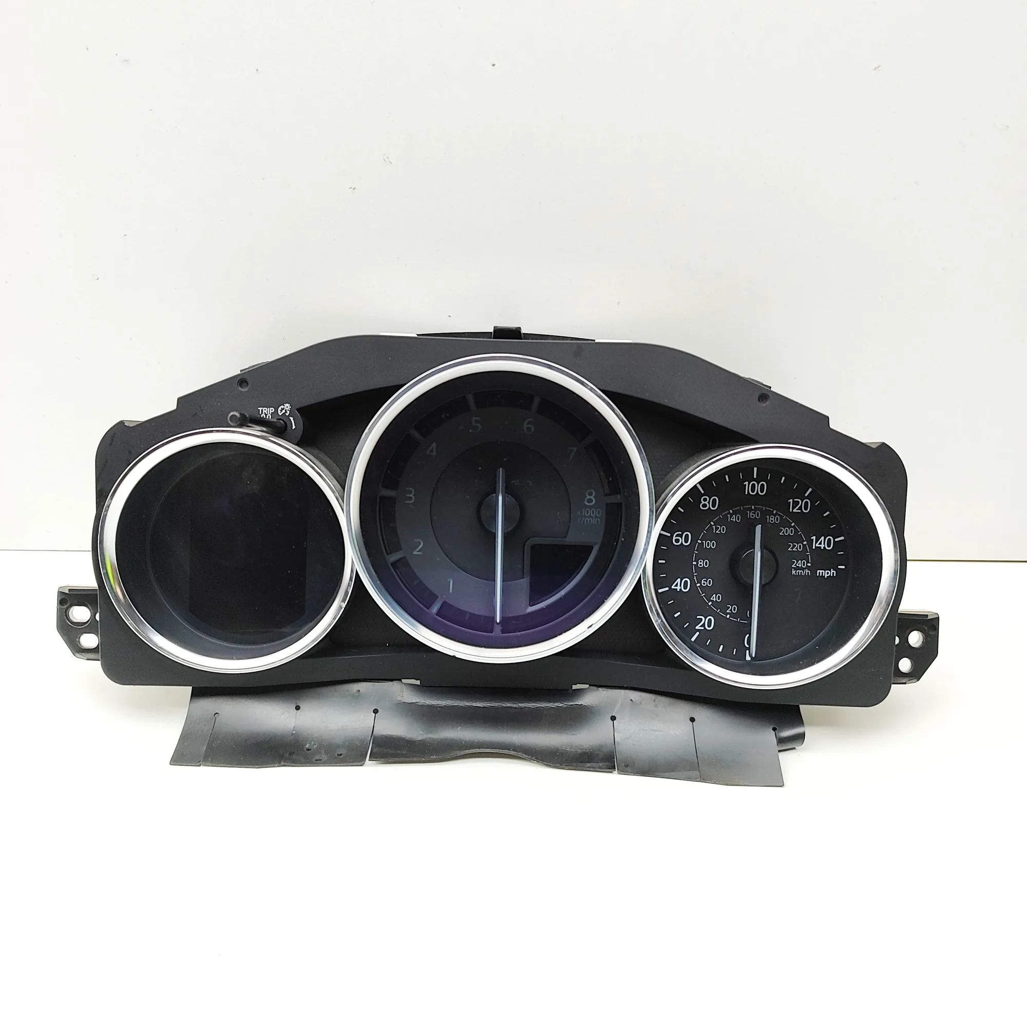 Mazda MX-5 Instrument Cluster Speedometer