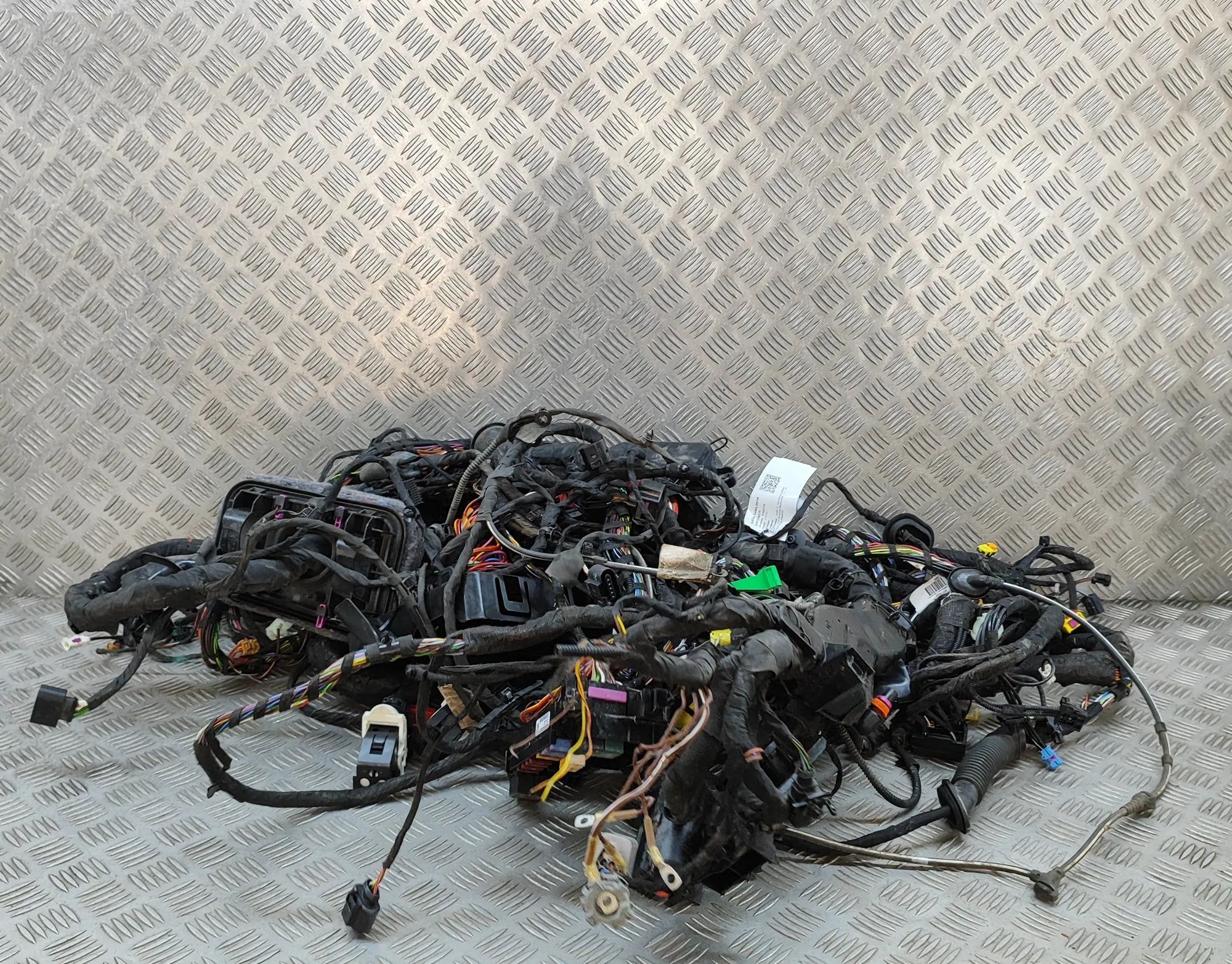 Audi A1 (GB) Wiring harness Wiring harness — AUDI A1 (Sportback GBA) (2018-...