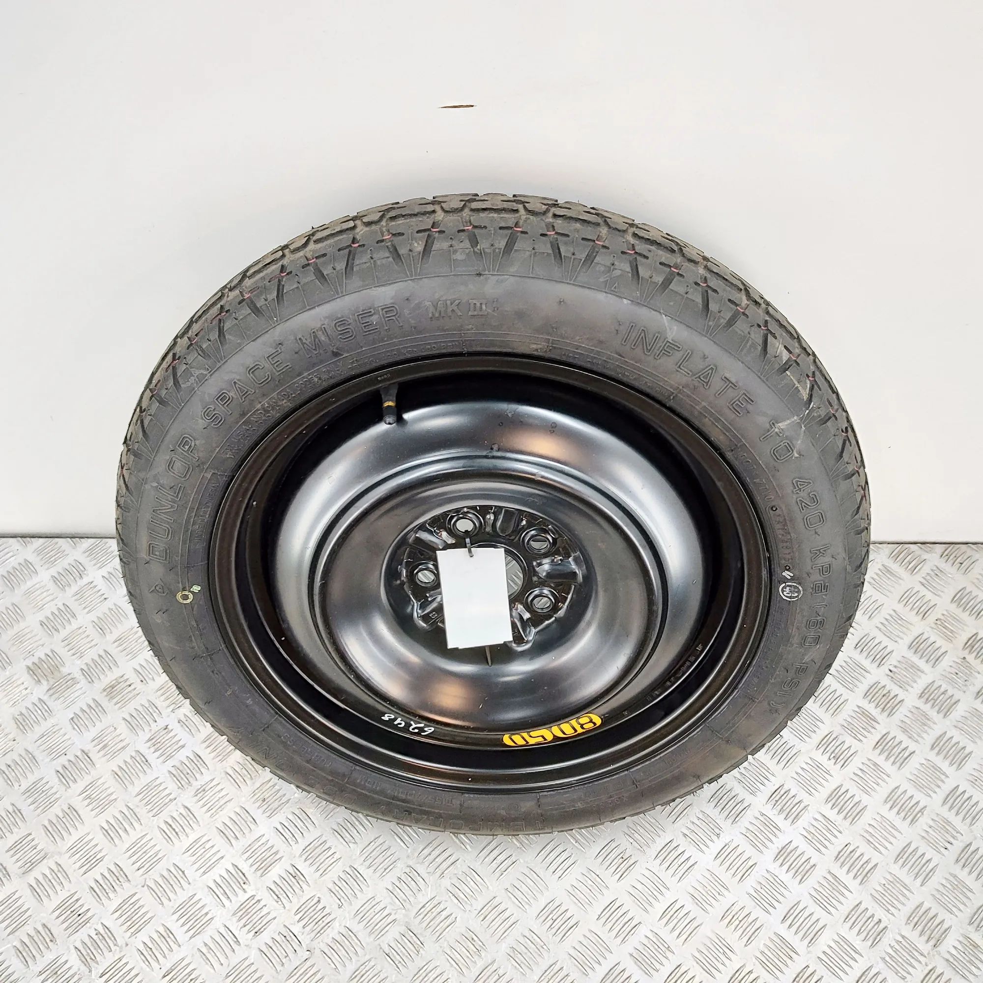 Lexus GS Spare Wheel Space Saver Spare Wheel Space Saver — LEXUS GS (_L1_) (2011...