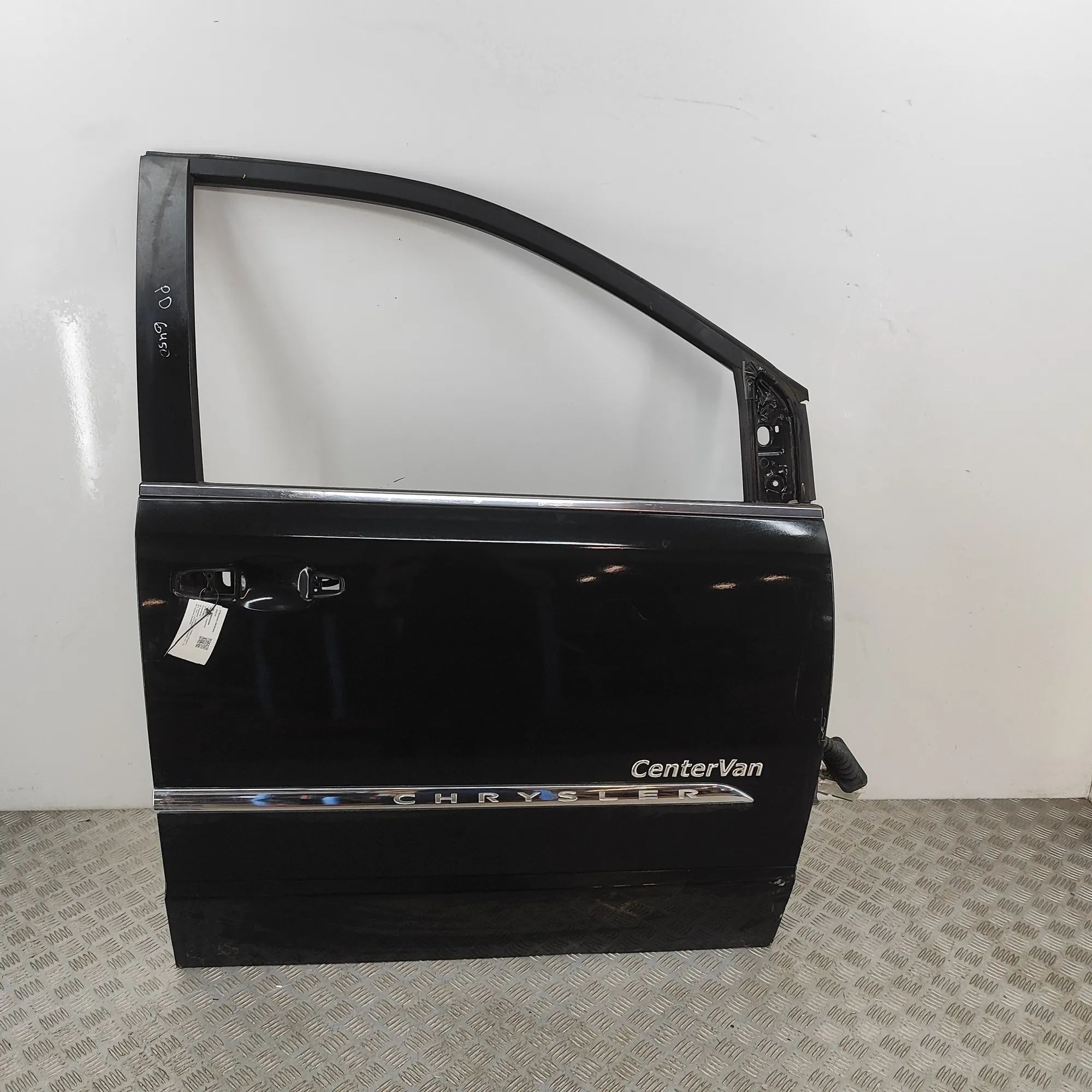 Chrysler Grand Voyager / Town & Country Door — front right Door — front right — CHRYSLER GRAND (VOYAGER V ...