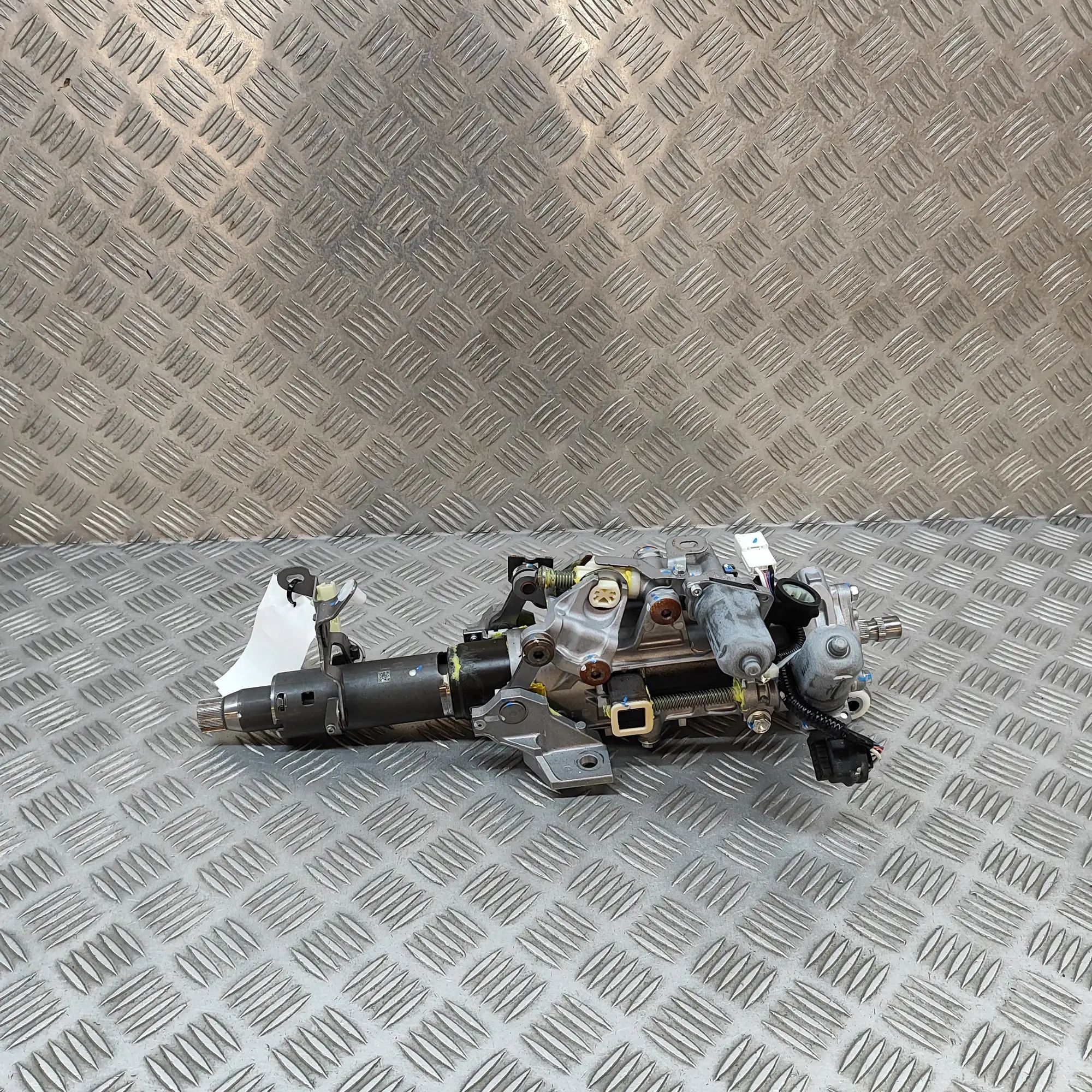 Lexus RX Steering Column Mechanism Steering Column Mechanism — LEXUS RX (_LA1_, _L...