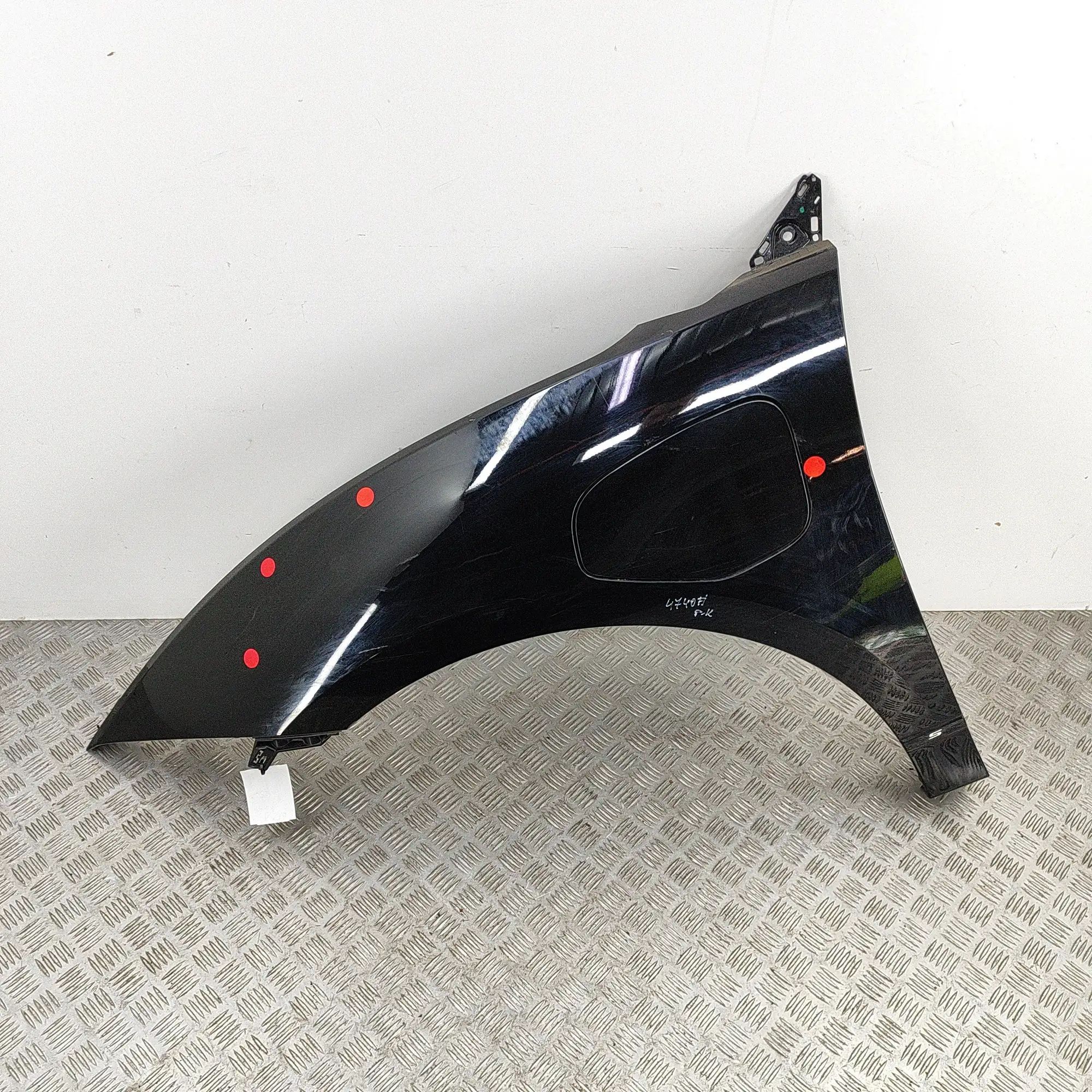 Jaguar I-Pace Front Left Fender Front Left Fender — JAGUAR I-PACE (X590) (2018-...