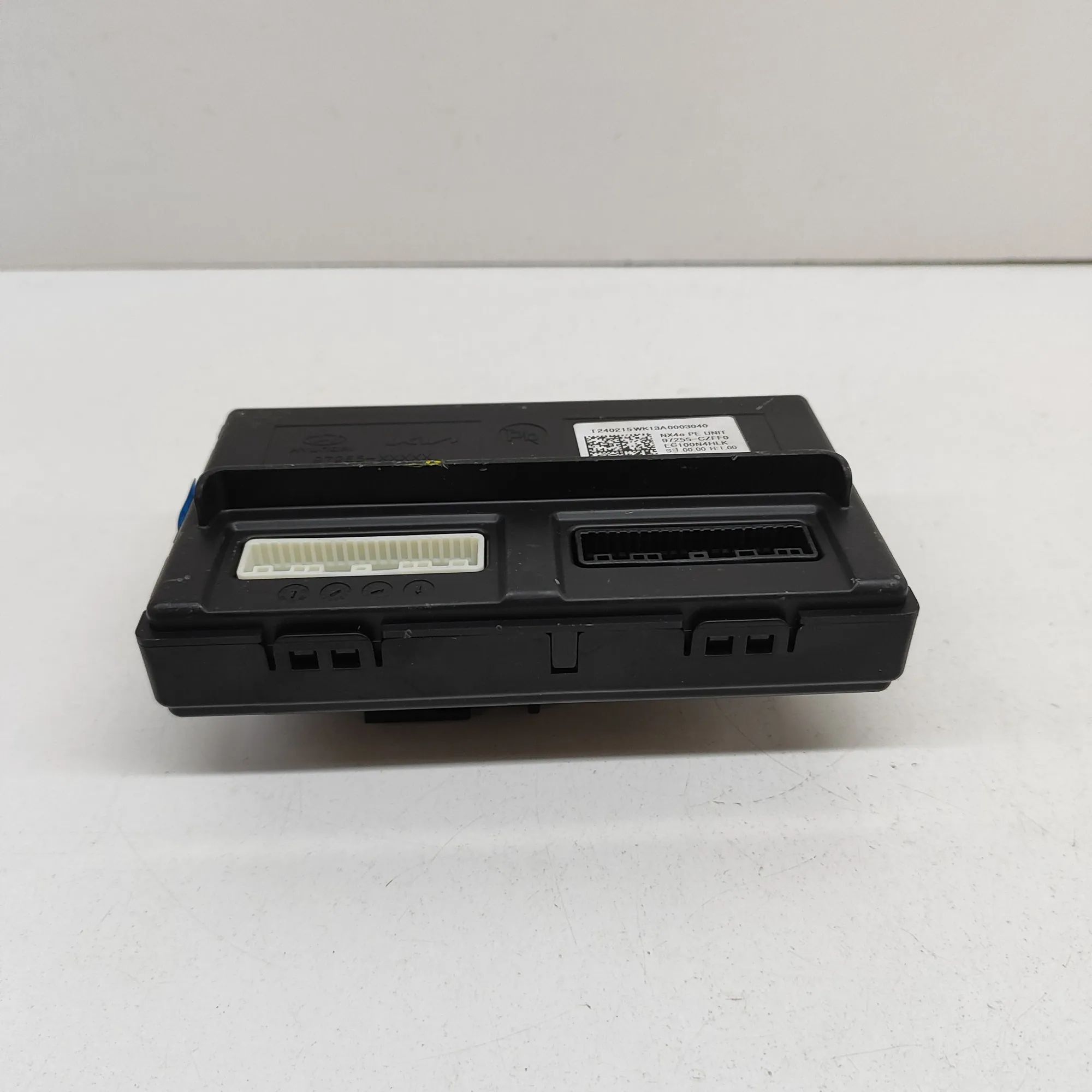 Hyundai Tucson Comfort Control Unit Comfort Control Unit — HYUNDAI TUCSON (NX4E, NX...