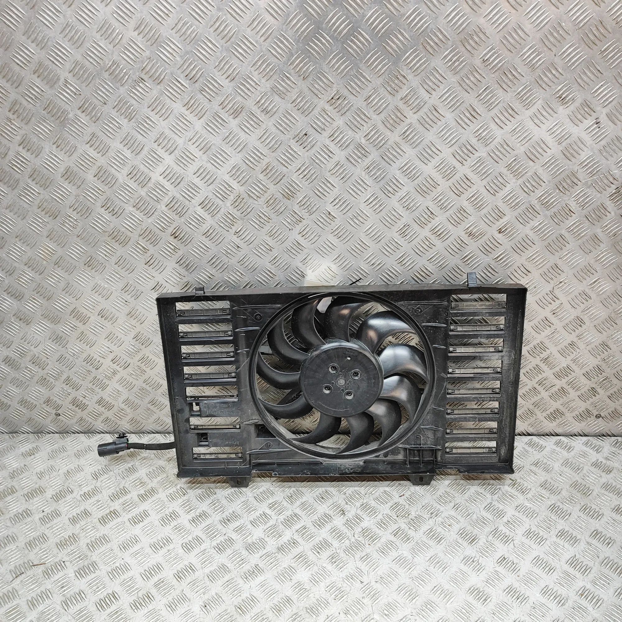 Opel Mokka (B) Engine Cooling Fan Shroud Engine Cooling Fan Shroud — OPEL MOKKA (2020-.....