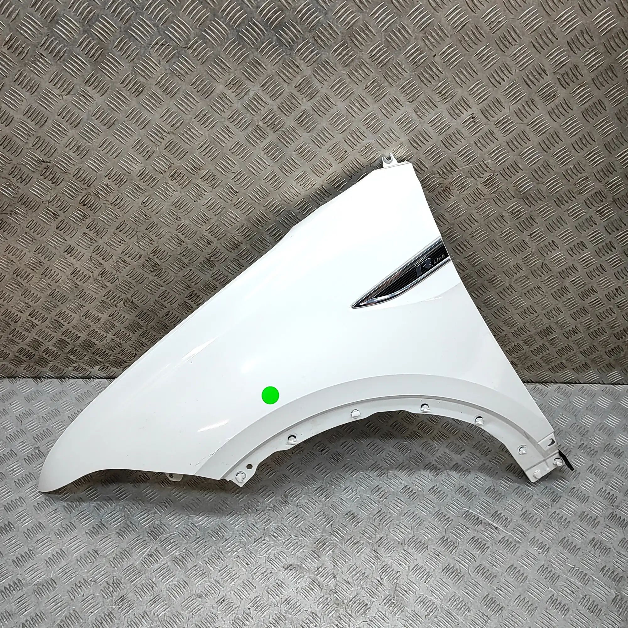 Volkswagen T-Cross Front Left Fender Front Left Fender — VW T-CROSS (C11) (2018-...)...