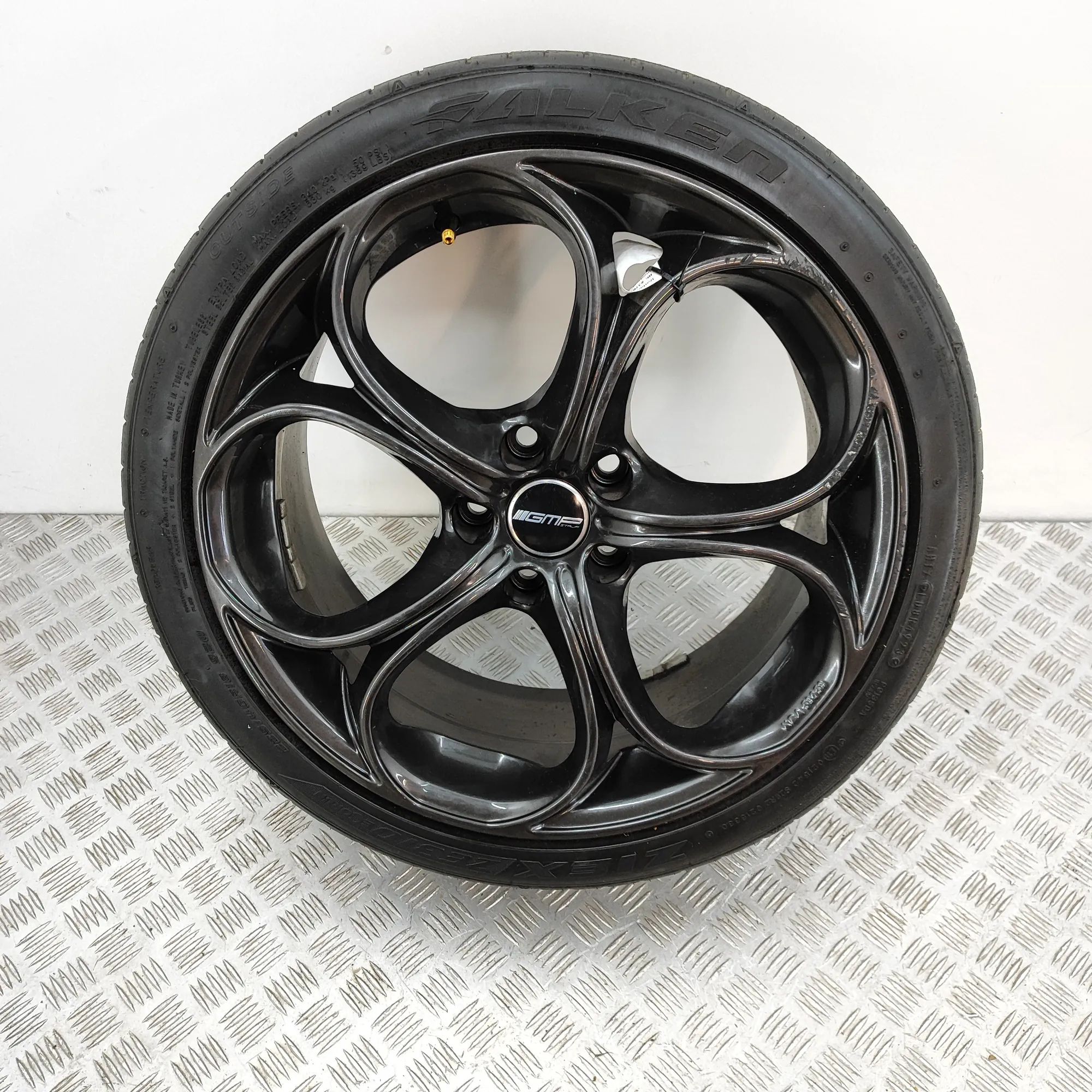 Alfa-Romeo Giulietta (940) Alloy Wheel Alloy wheel — ALFA ROMEO GIULIETTA (940_) (2010...