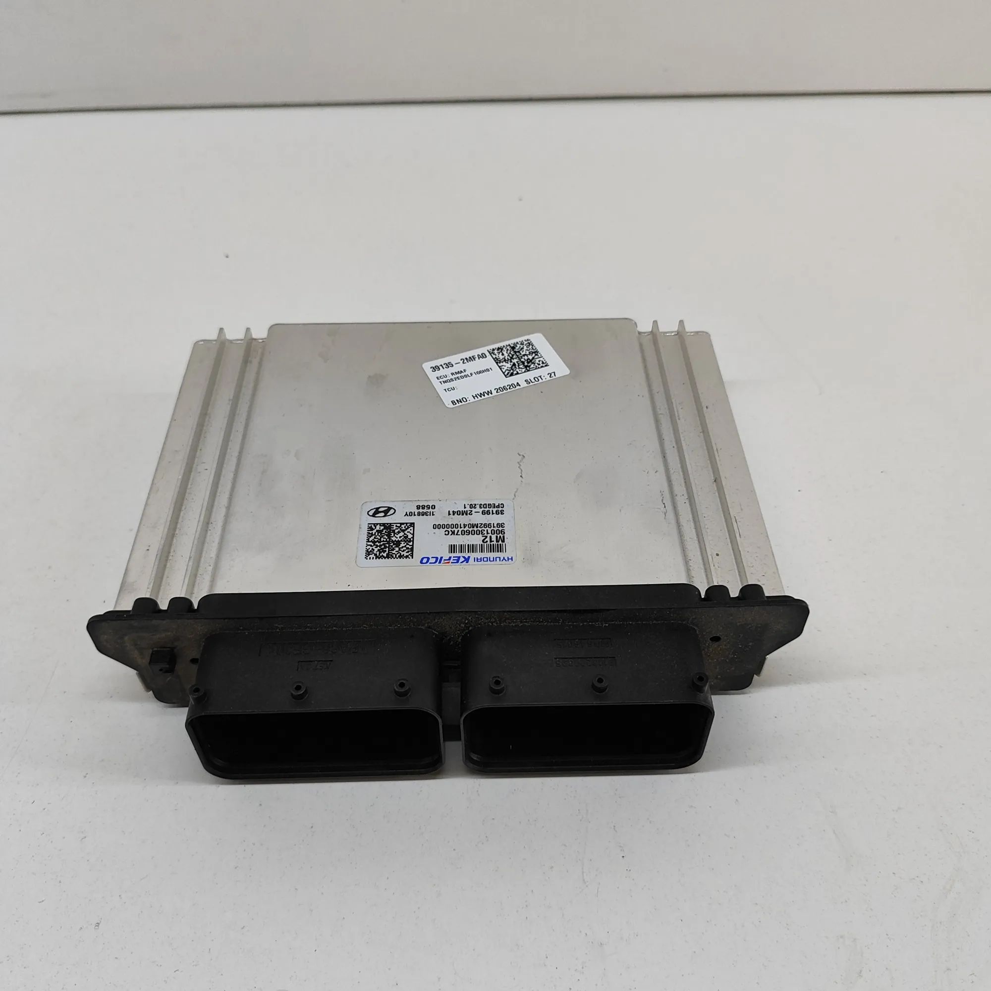 Kia Sportage Engine Control Unit Engine Control Unit — KIA SPORTAGE (V NQ5) (202...
