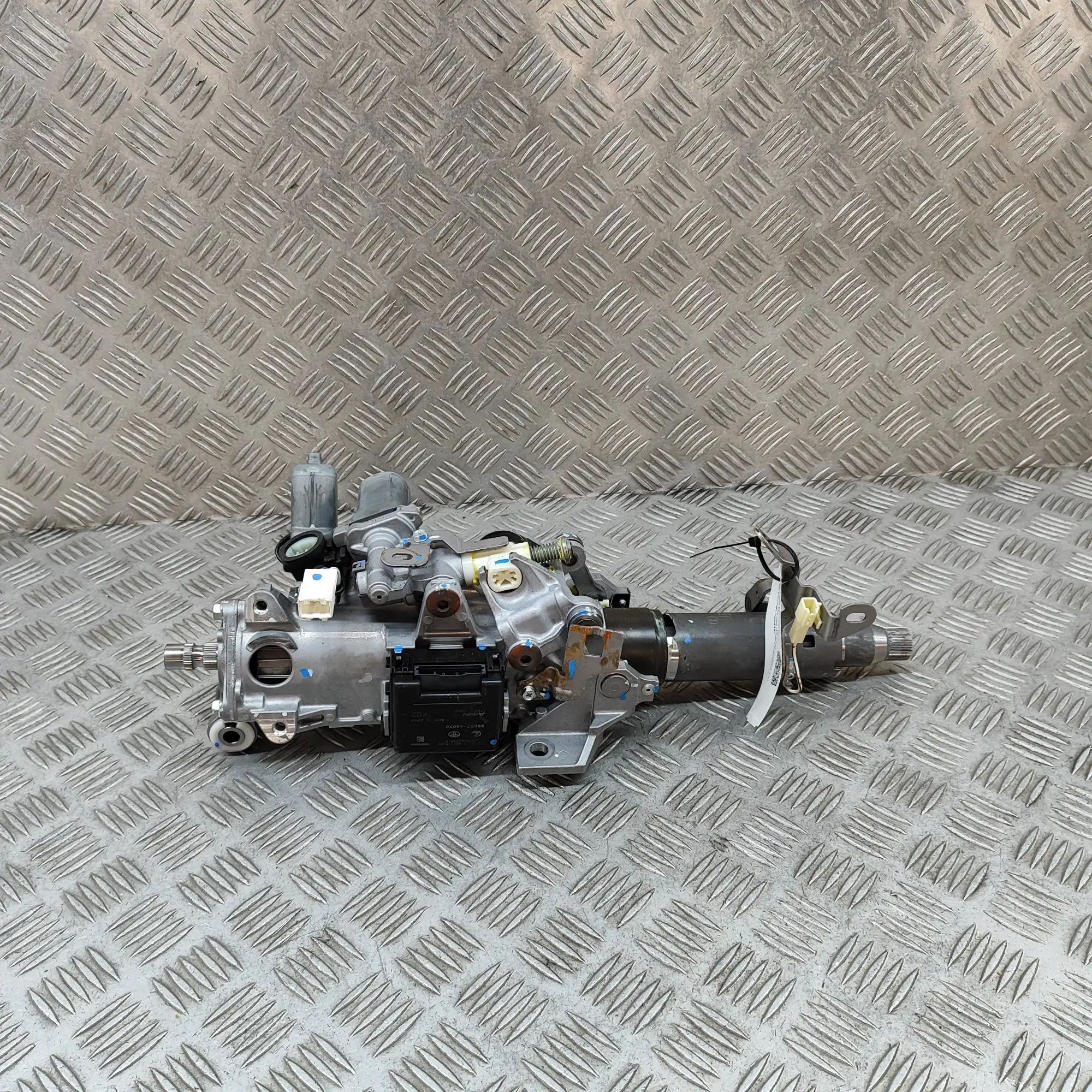 Lexus RX Steering Column Mechanism Steering Column Mechanism — LEXUS RX (_LA1_, _L...