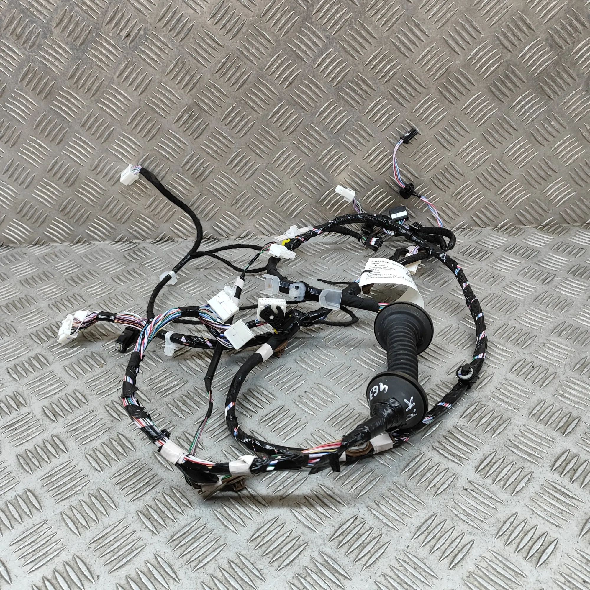 Lexus RX Door wiring — front left Door wiring — front left — LEXUS RX (_LA1_, _LH...