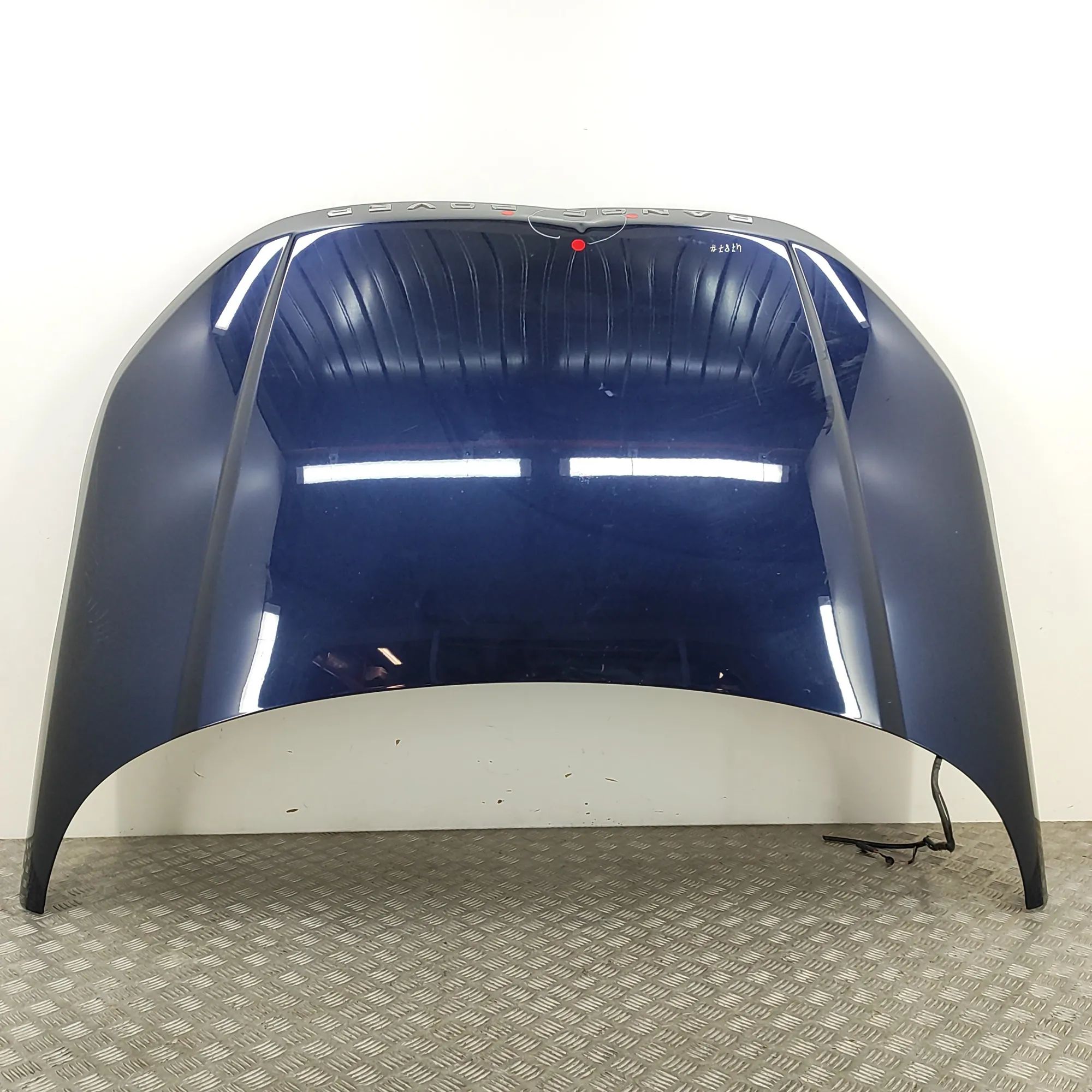 Land Rover Range Rover Evoque Bonnet Hood Bonnet Hood — LAND ROVER RANGE ROVER EVOQUE (L5...