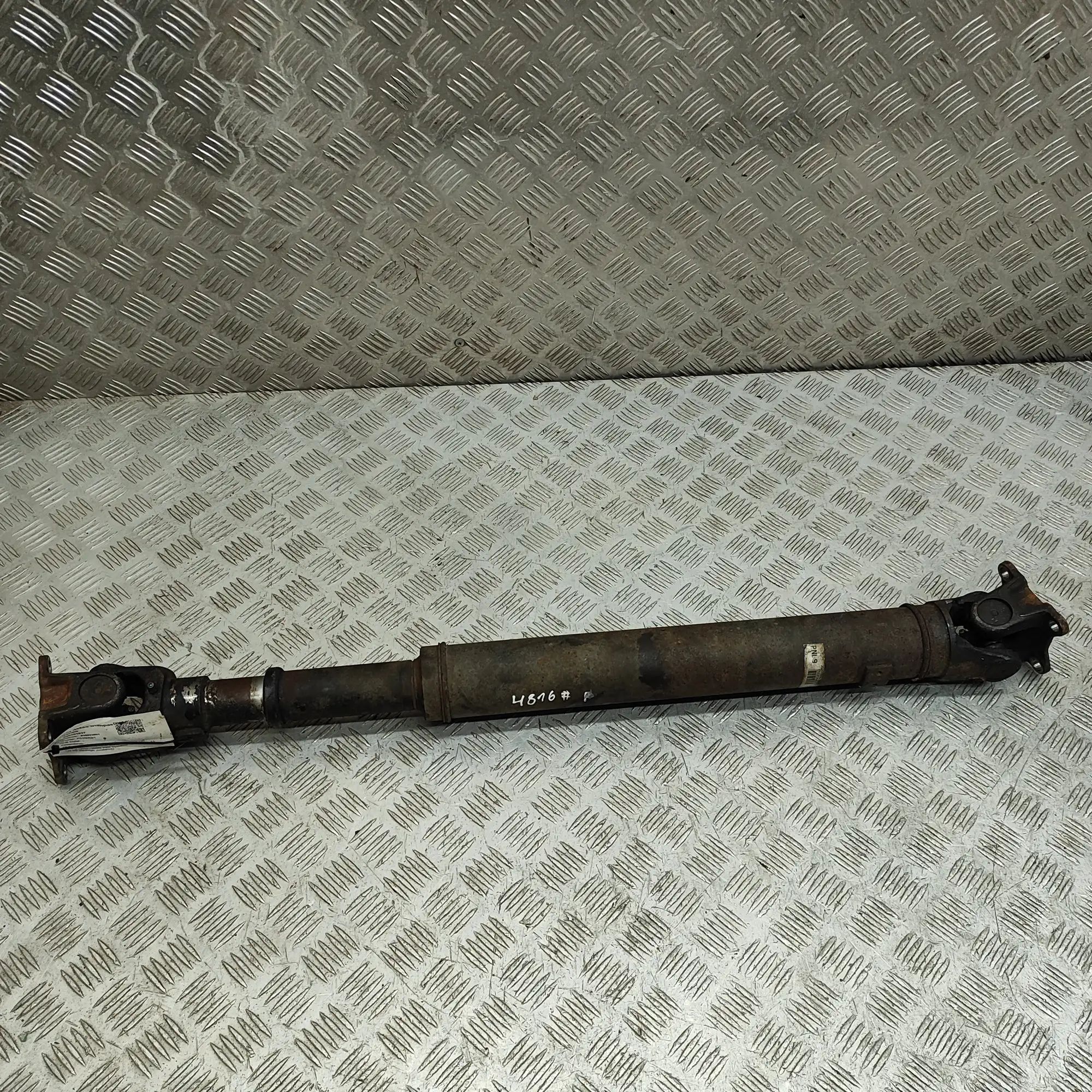 Toyota Land Cruiser 100 Gearbox Short Propshaft Gearbox Short Propshaft — TOYOTA LAND CRUISER (...