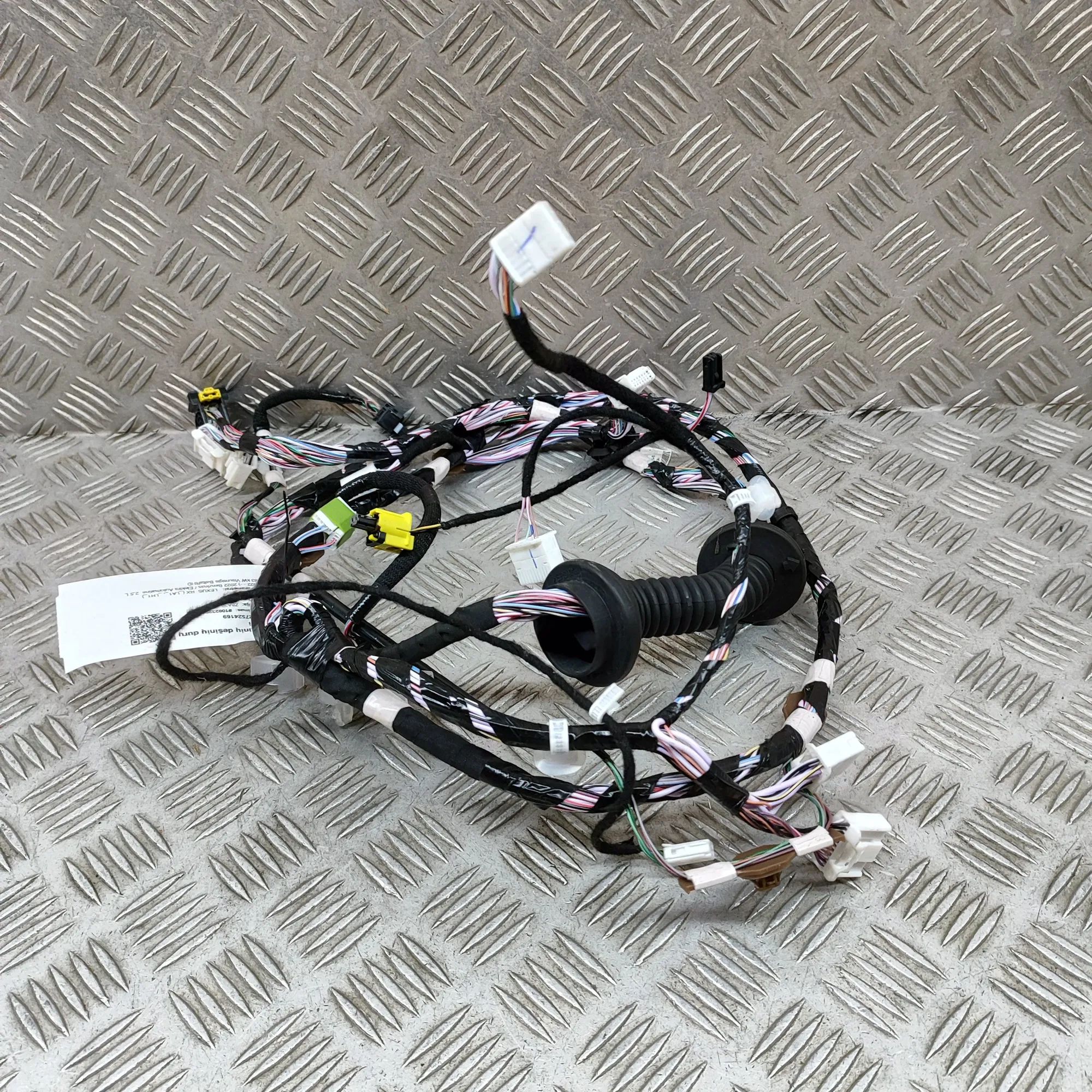 Lexus RX Door wiring — front right Door wiring — front right — LEXUS RX (_LA1_, _L...