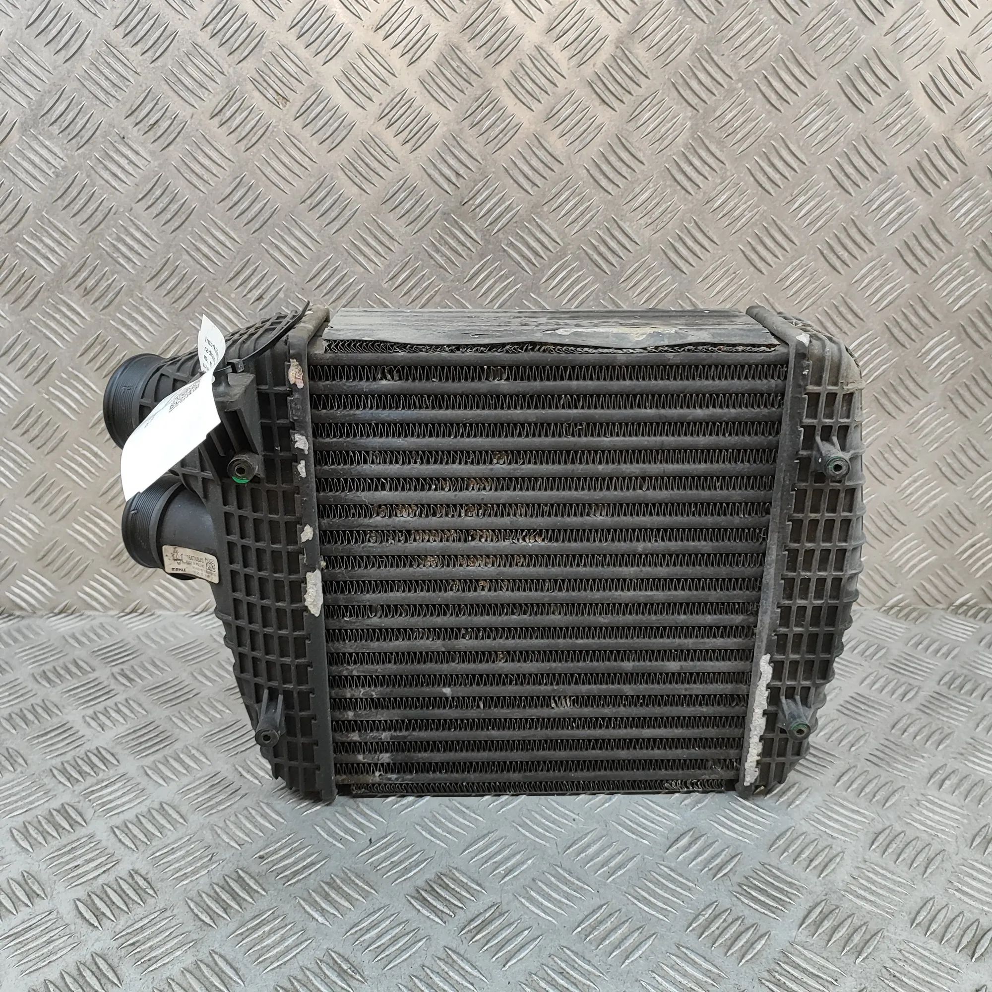 Maserati Ghibli Intercooler radiator Intercooler radiator — MASERATI GHIBLI (M157) (...