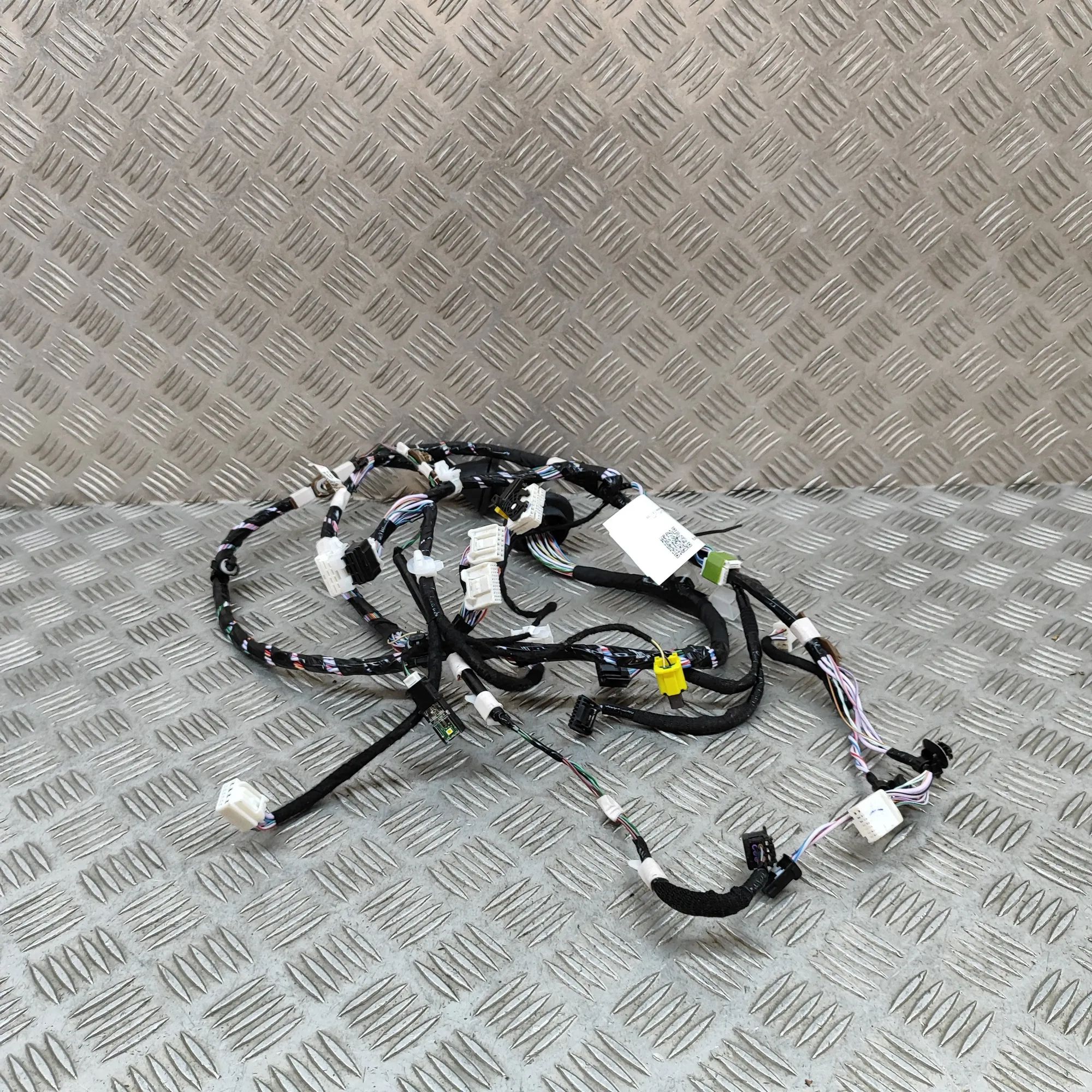 Lexus RX Door wiring — front left Door wiring — front left — LEXUS RX (_LA1_, _LH...