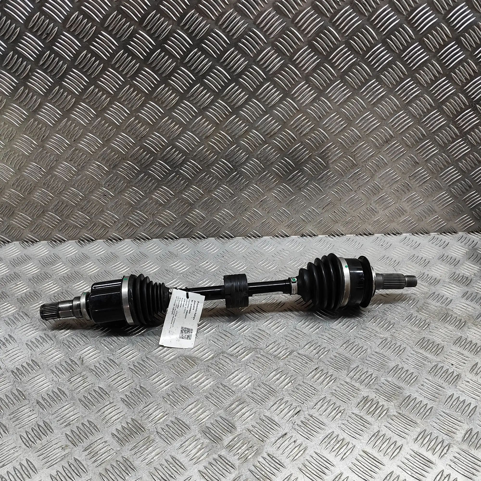 Suzuki Vitara Front Left Driveshaft Front Left Driveshaft — SUZUKI VITARA (LY) (201...