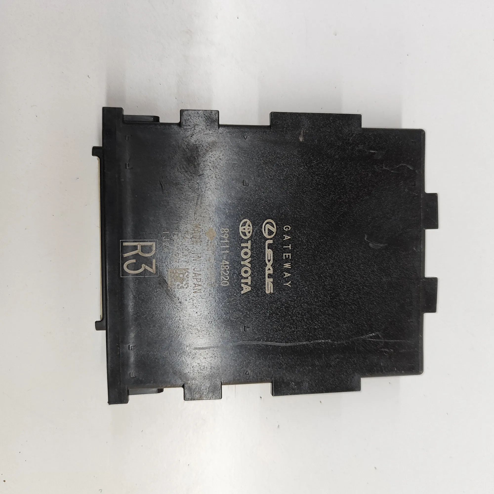 Lexus RX Comfort Control Unit Comfort Control Unit — LEXUS RX (_LA1_, _LH1_) ...