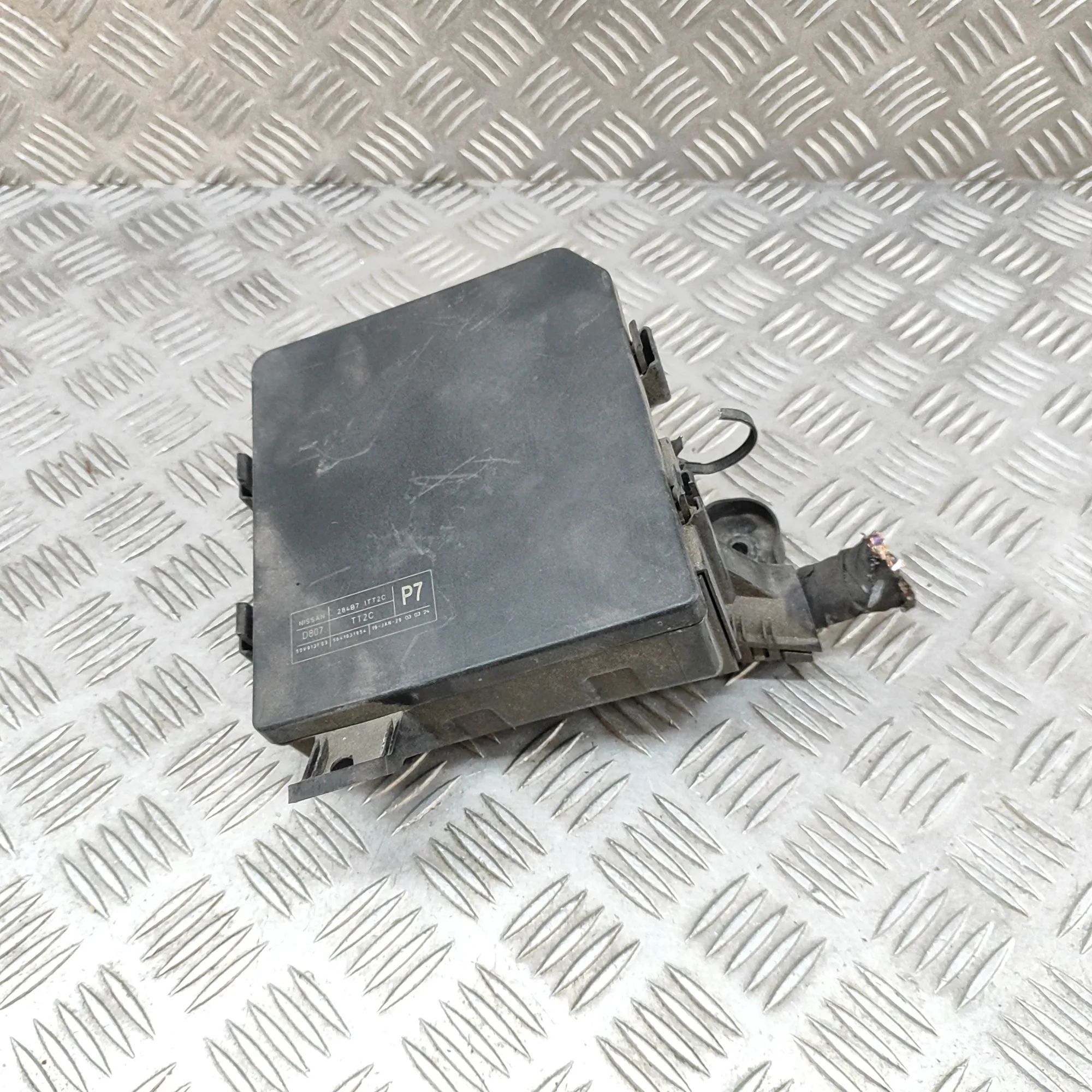Nissan Juke Fuse Box Module Fuse Box Module — NISSAN JUKE (F15) (2010-...) ...