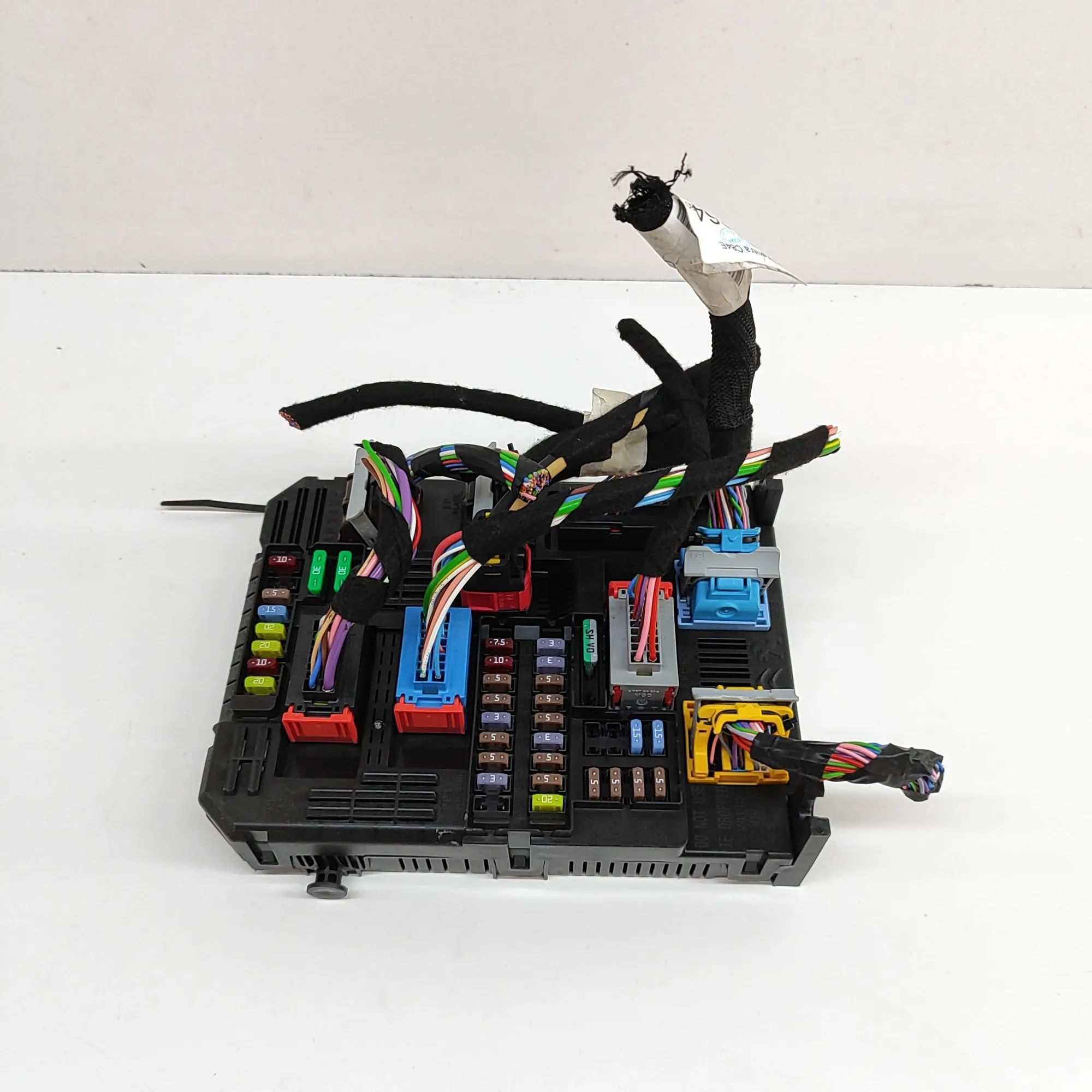 Citroen C5 Aircross Fuse Box Module Fuse Box Module — CITROEN C5 (AIRCROSS) (2018-....