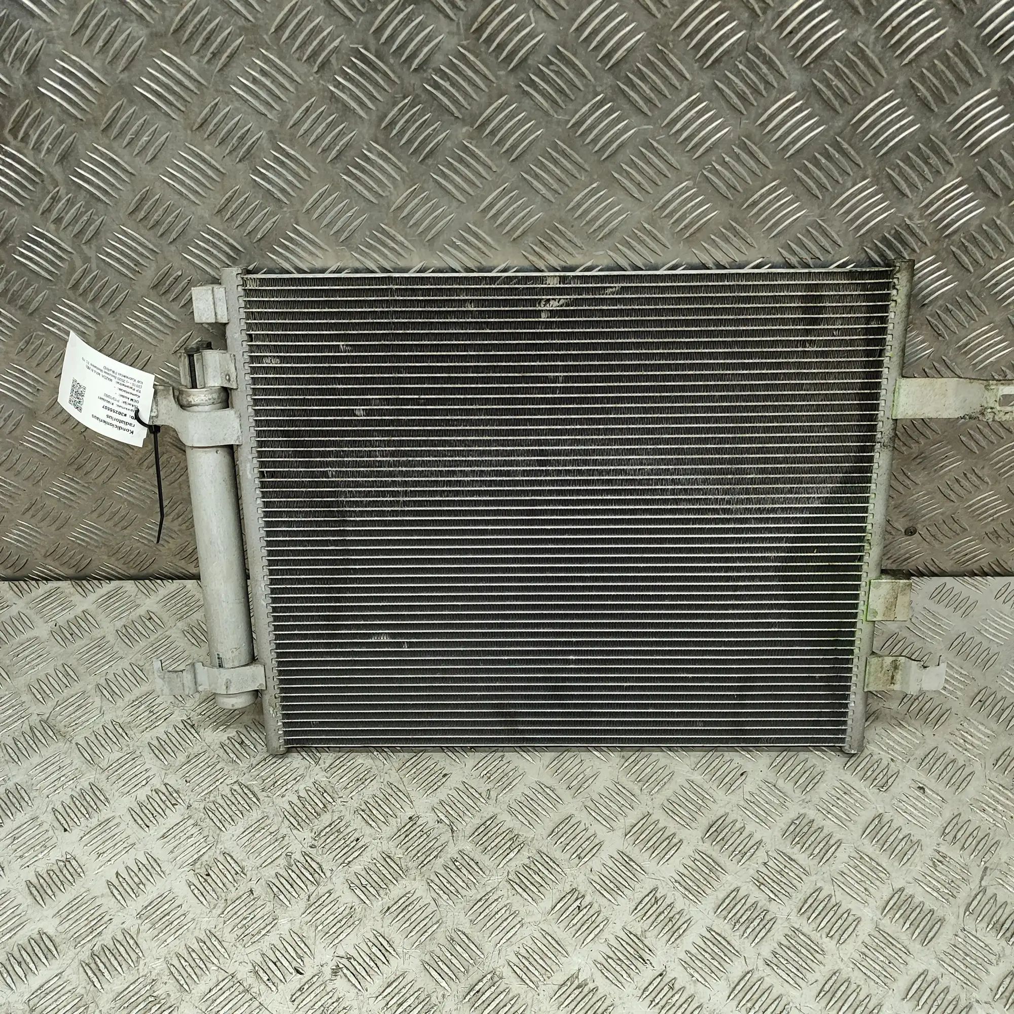 Mazda MX-5 A/C Air Con Radiator A/C Air Con Radiator — MAZDA MX-5 (IV ND) (2015...