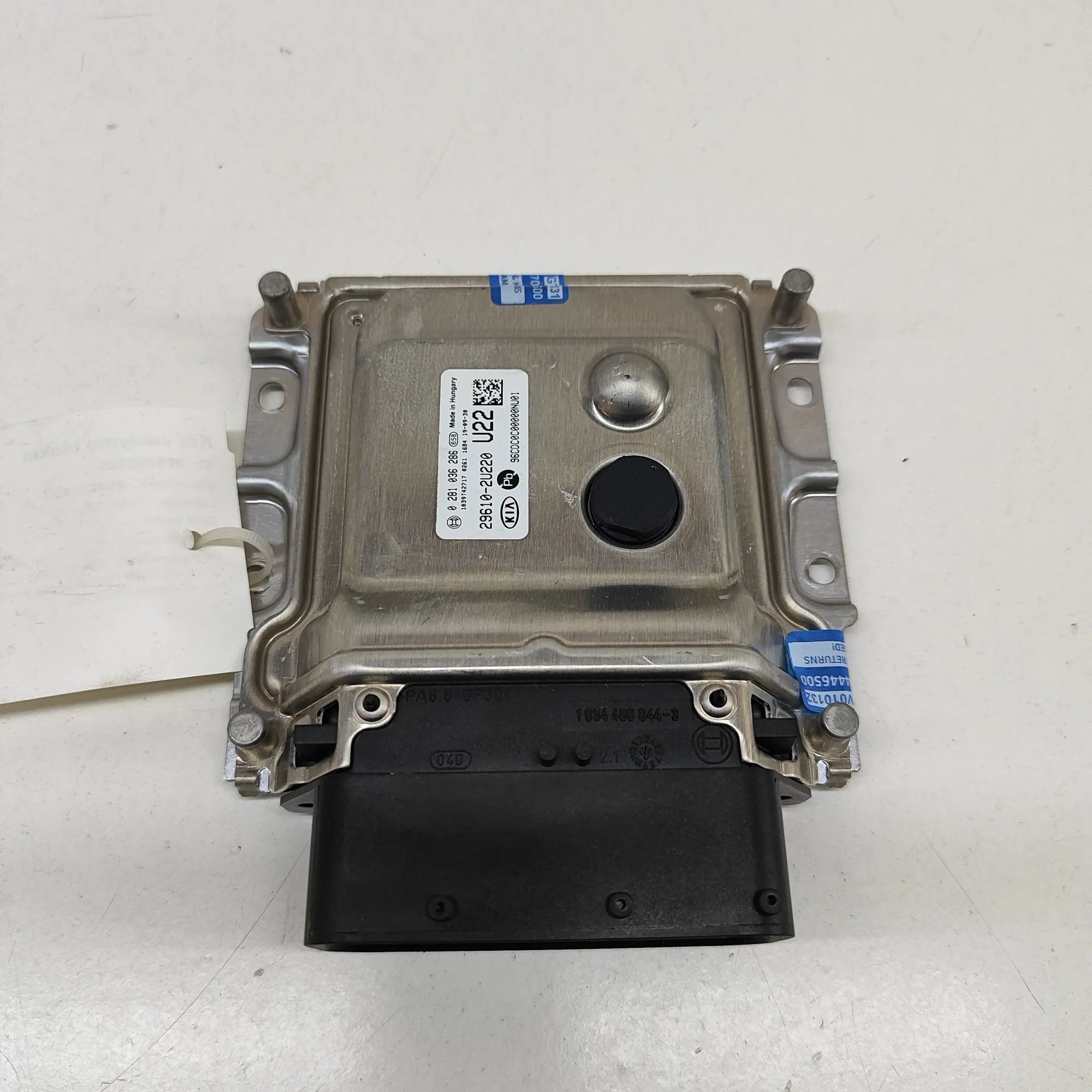 Kia Ceed (CD) Fuel Pump Control Unit Fuel Pump Control Unit — KIA XCEED (CD) (2020-....