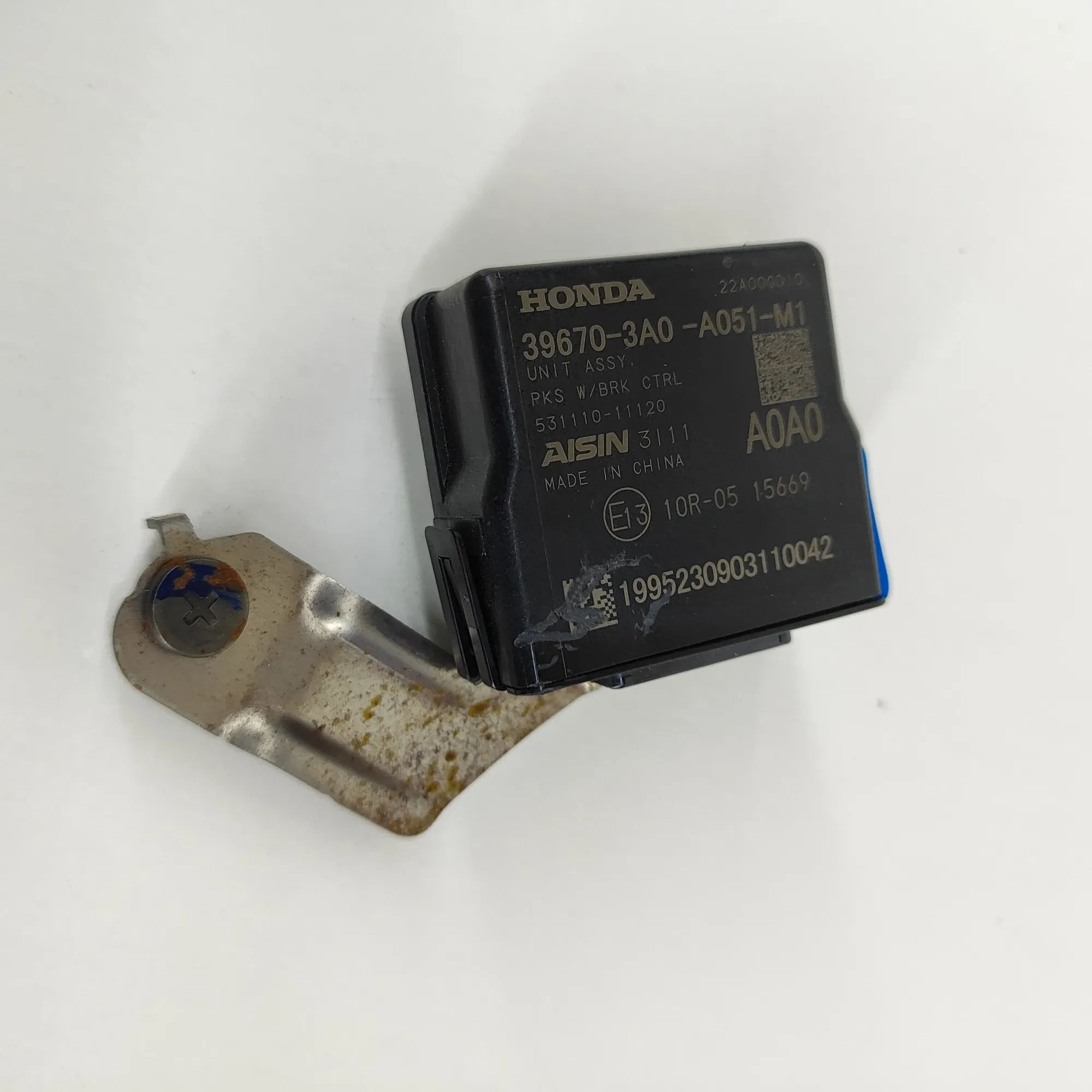 Honda CR-V PDC Parking Sensor Control Unit PDC Parking Sensor Control Unit — HONDA CR-V (V...