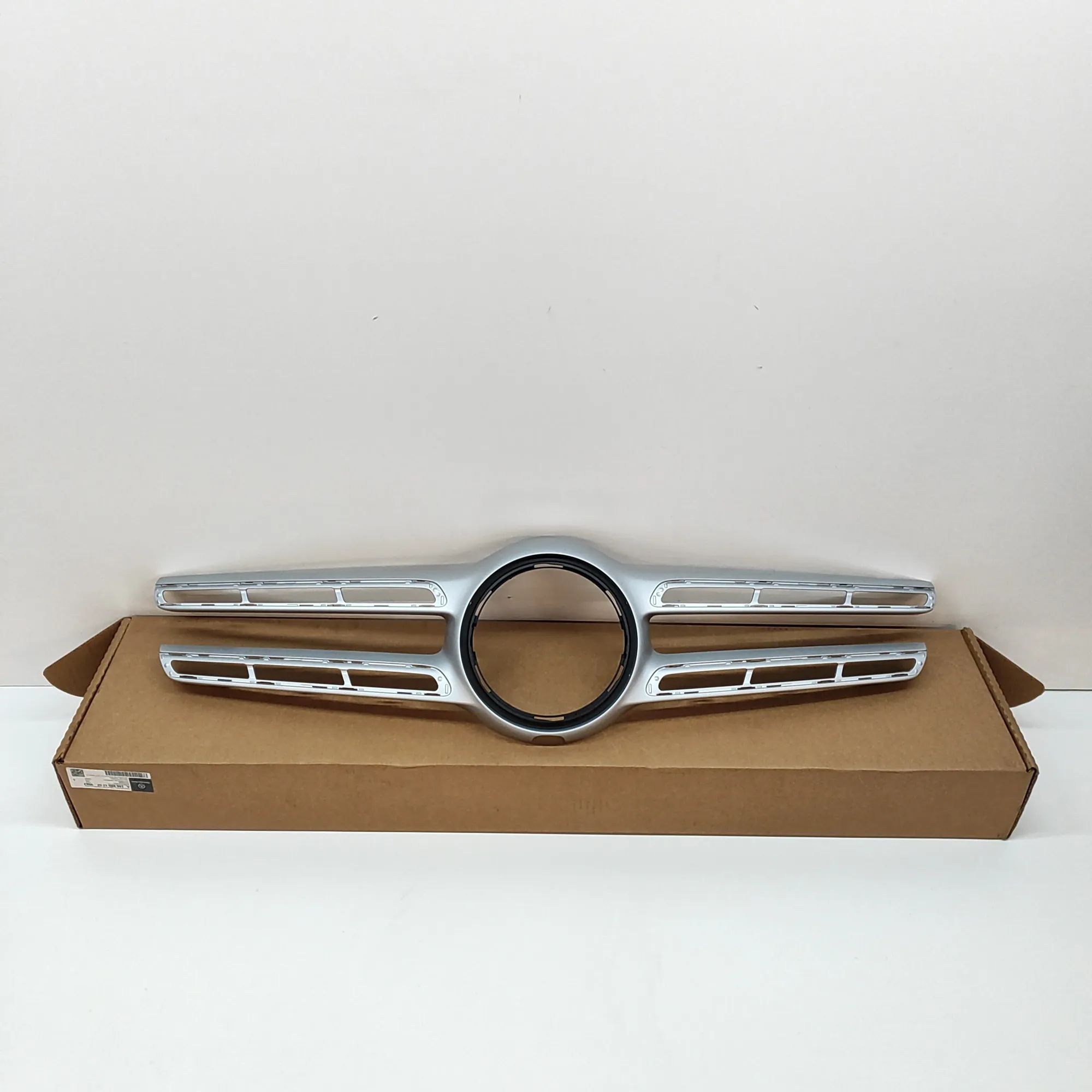 Mercedes-Benz GL / GLS (X166) Radiator Grille Radiator grille — MERCEDES BENZ GLS (X166) (201...