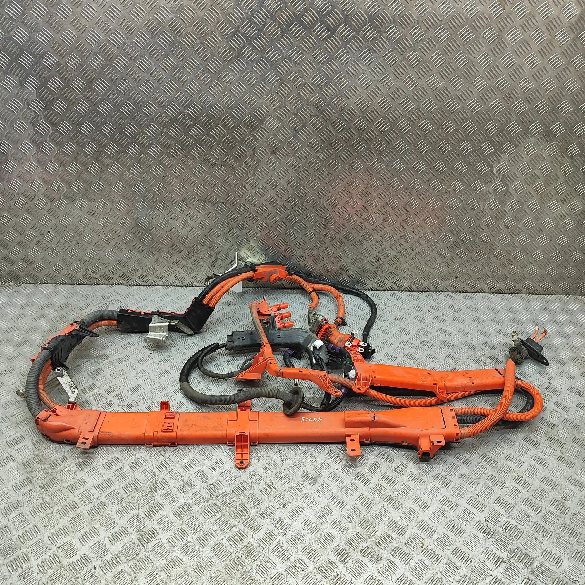 Lexus RX Wiring harness Wiring harness — LEXUS RX (_L2_) (2015-...) — 8...