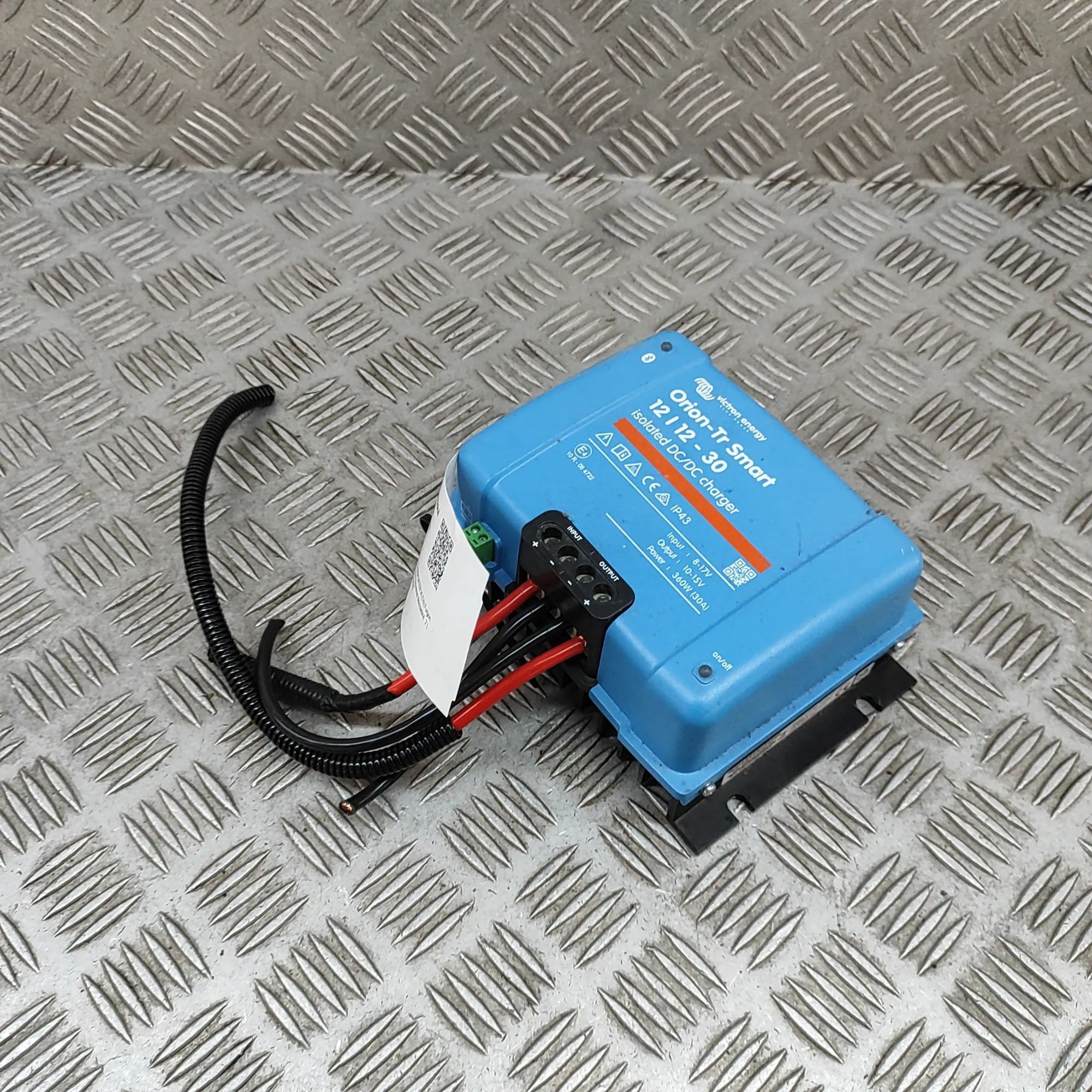 Volkswagen Transporter (T6, Caravelle, Multivan) Power Distribution Unit Power distribution unit — VW TRANSPORTER (VI T6...