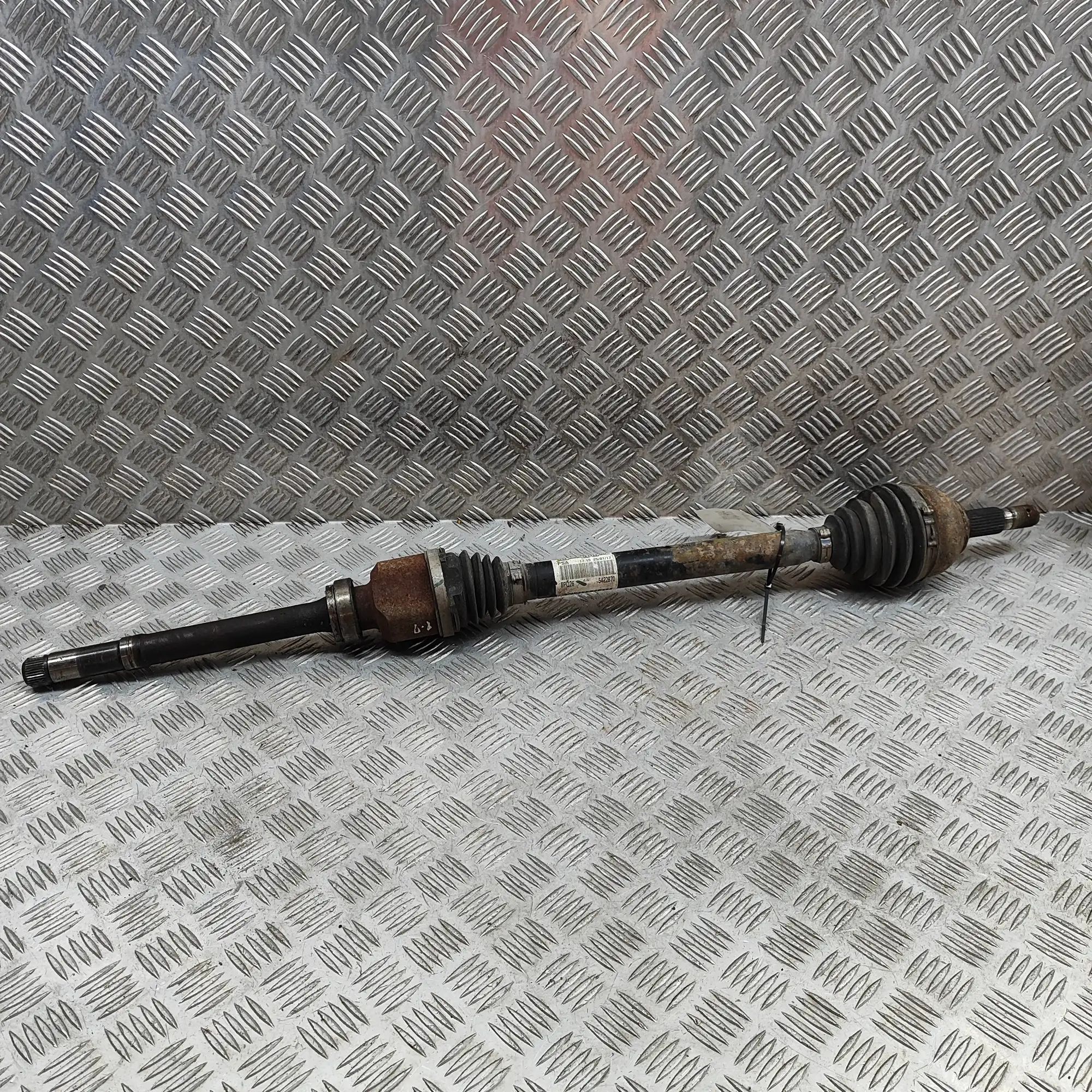Toyota Proace Front Right Driveshaft Front Right Driveshaft — TOYOTA PROACE (Van MDZ...