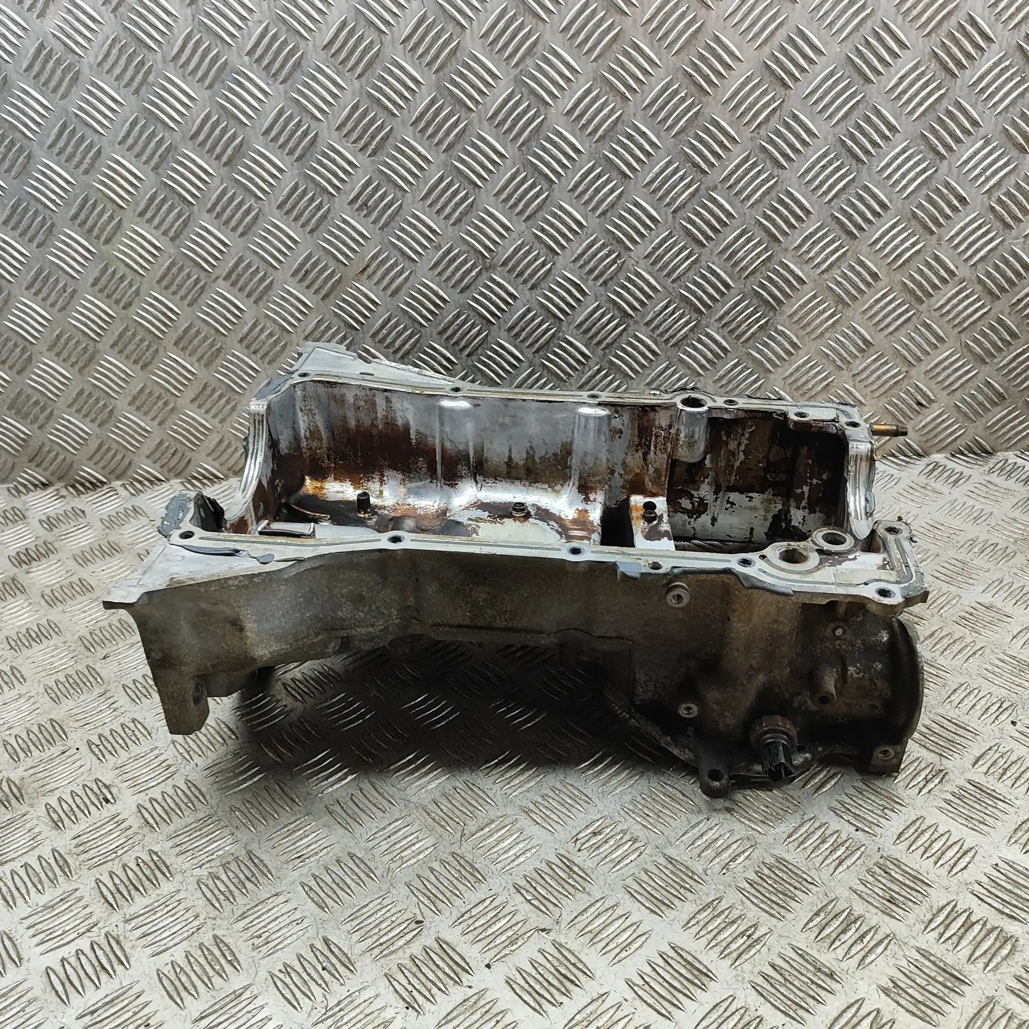 Nissan Murano Engine Oil Pan Engine Oil Pan — NISSAN MURANO (II Z51) (2007-2...