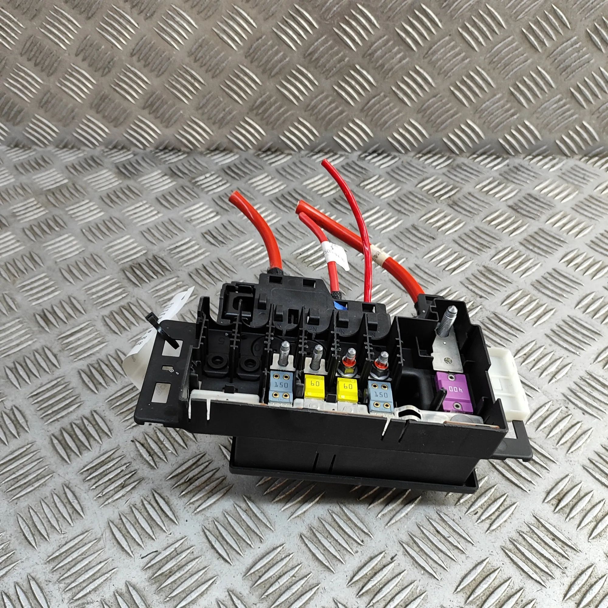 Mercedes-Benz GLE (W167) Fuse Box Module Fuse Box Module — MERCEDES BENZ GLE (W167) (201...