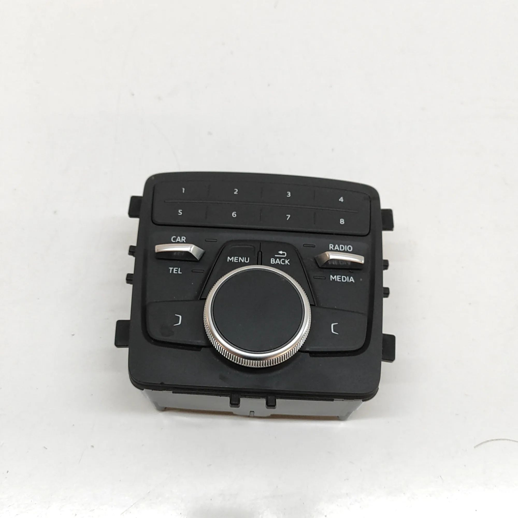 Audi Q7 (4M) Navigation Control Knob Navigation control knob — AUDI Q7 (4M) (2015-.....