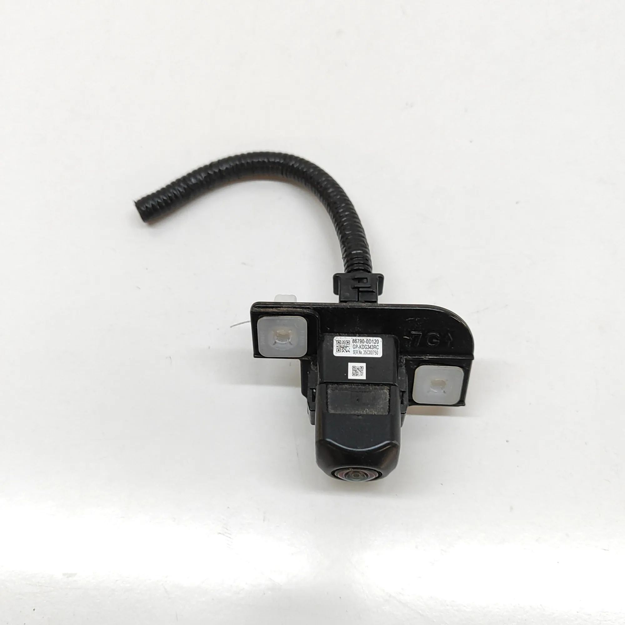Toyota Yaris Rear View Camera Rear View Camera — TOYOTA YARIS (CROSS MXP_) (2...