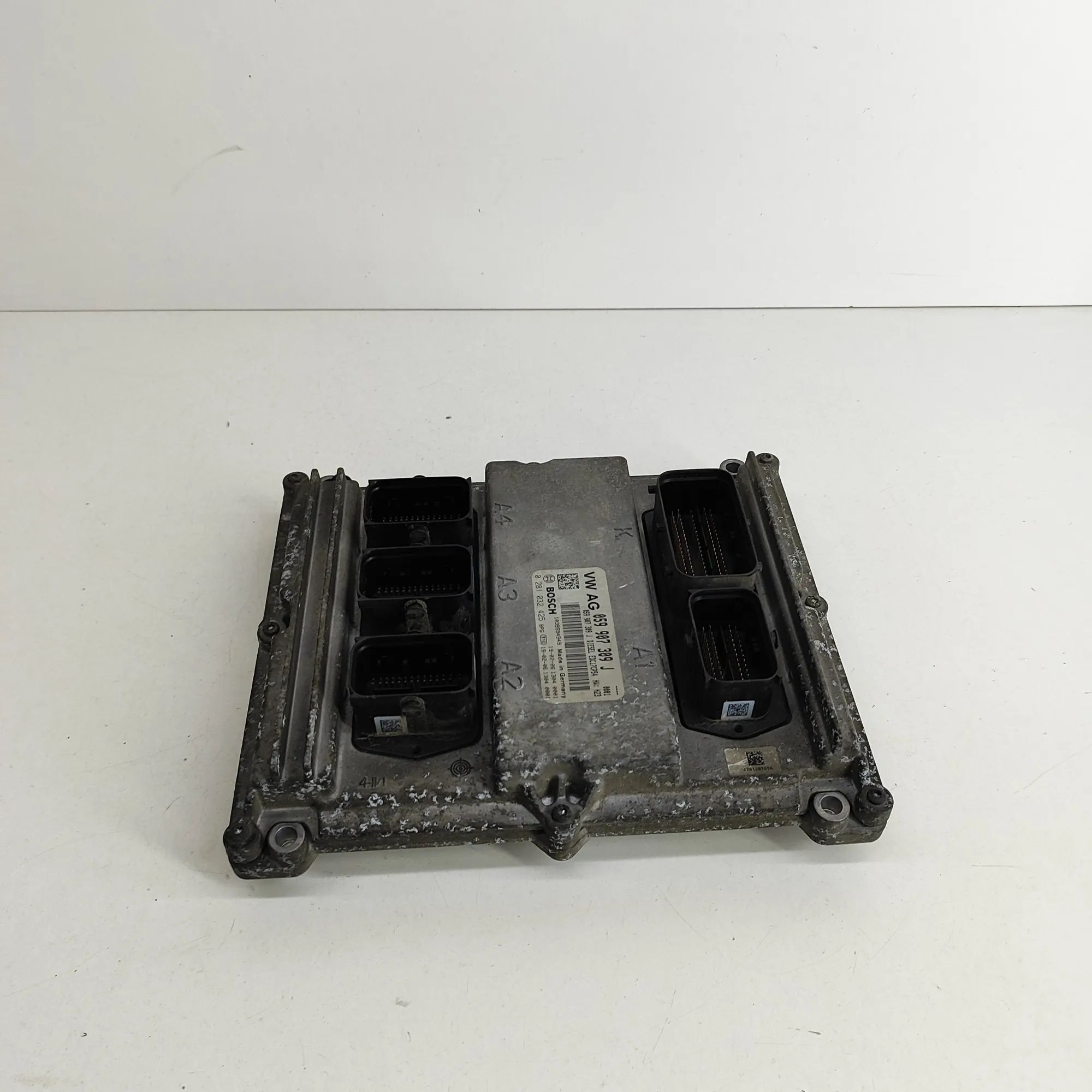 Volkswagen Amarok Engine Control Unit Engine Control Unit — VW AMAROK (2H_, S1B) (201...