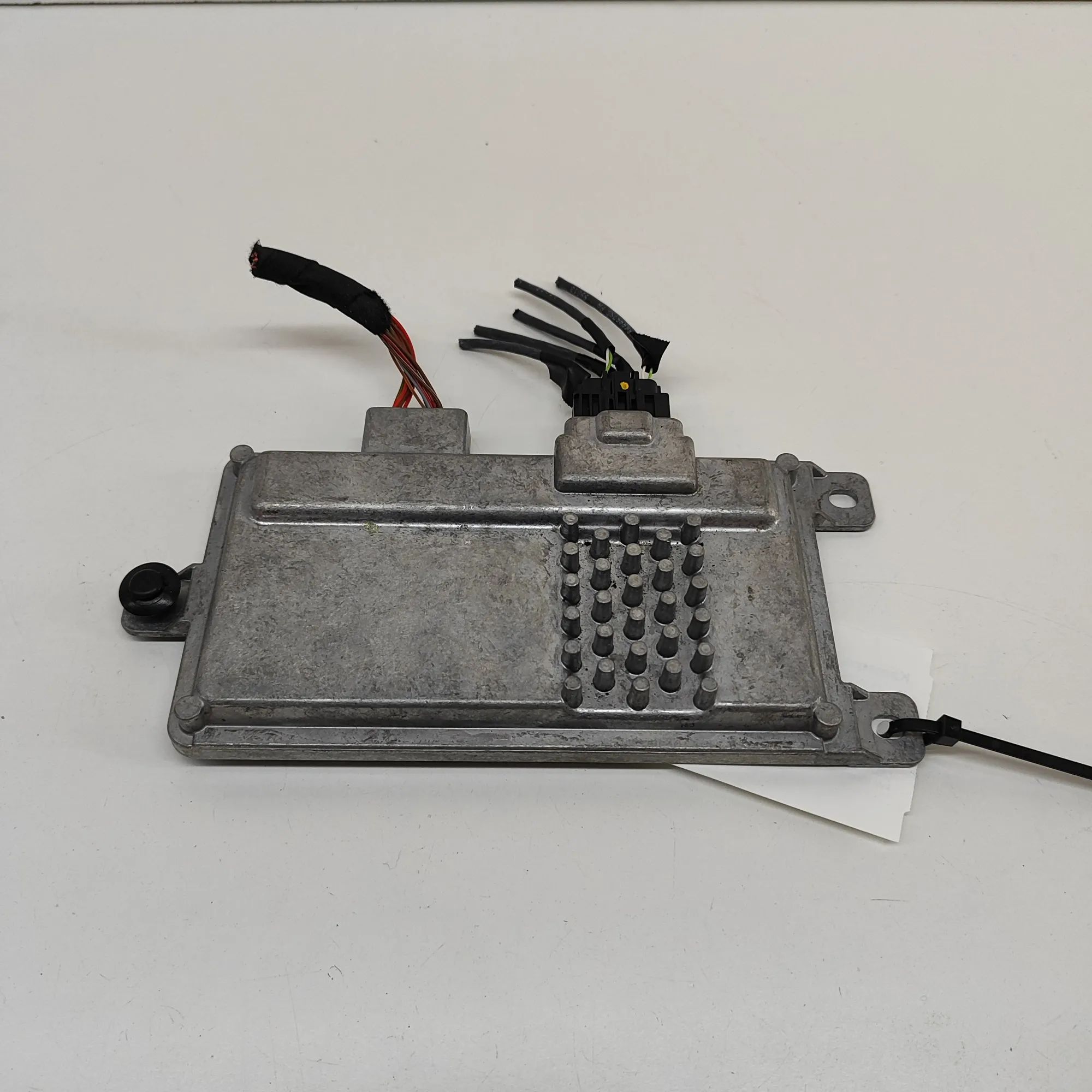 Volkswagen ID.4 Camera control unit Camera control unit — VW ID.4 (E21) (2020-...) ...