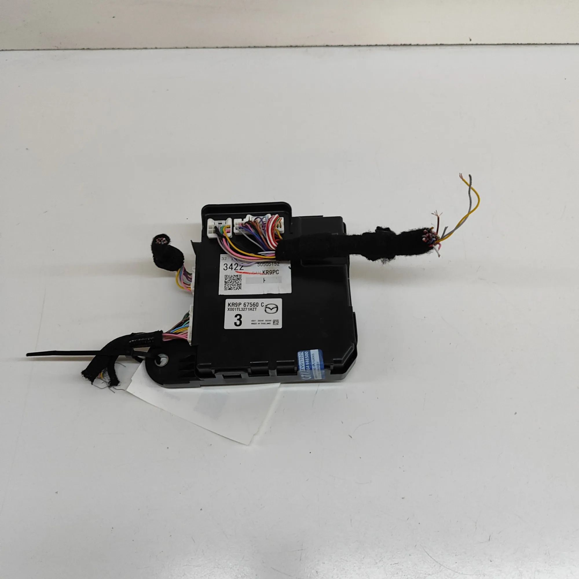 Mazda 3 (BP) Comfort Control Unit Comfort Control Unit — MAZDA CX-3 (0 DM) (2019-...